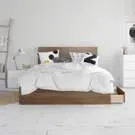 Mobilier de chambre à coucher Hera - Grand lit