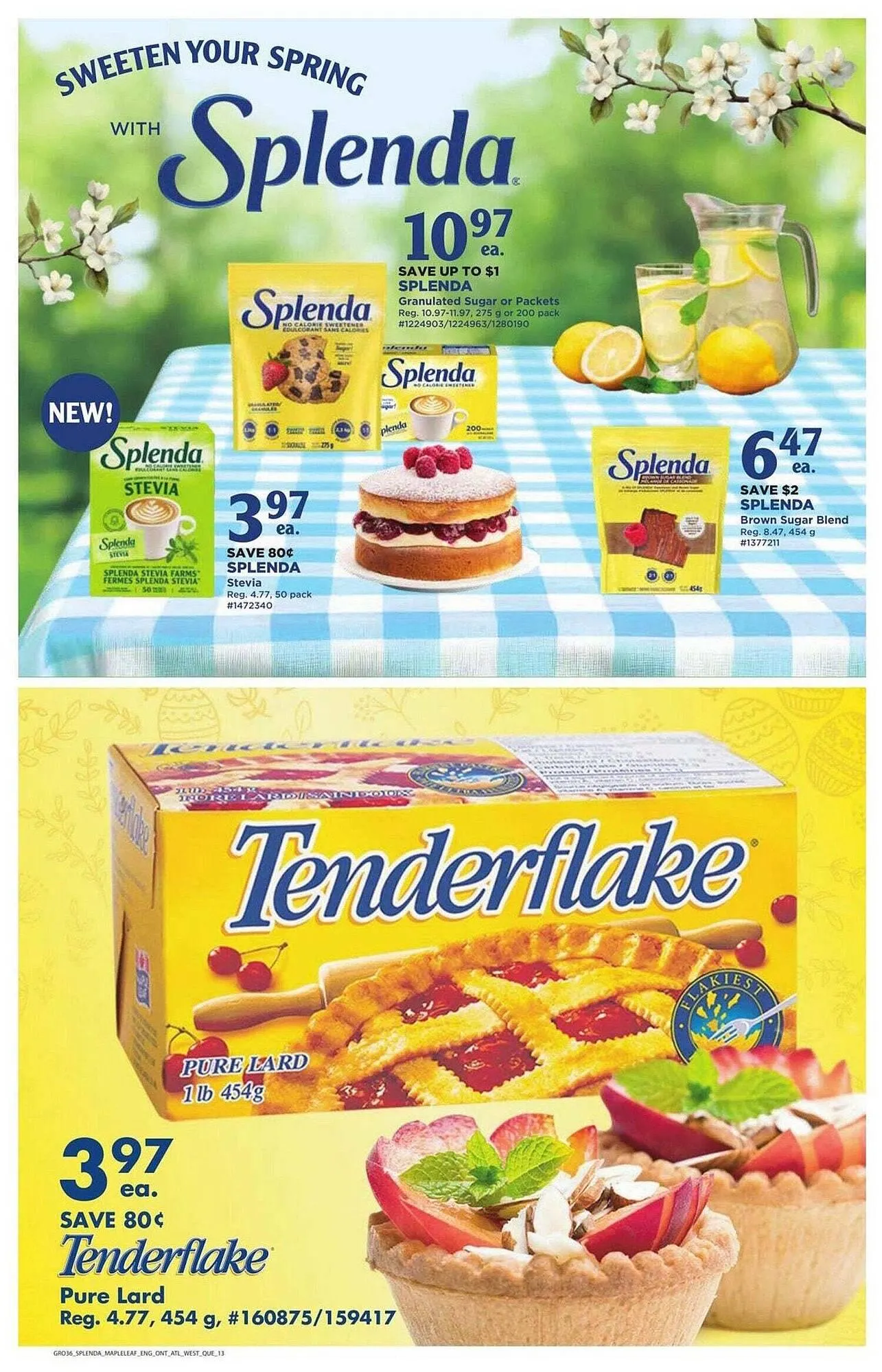 Giant Tiger flyer from April 10 to April 24 2025 - flyer page 15