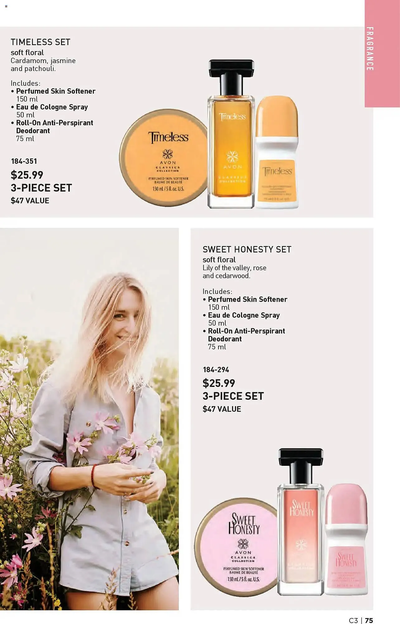 AVON flyer from January 29 to February 12 2026 - flyer page 75
