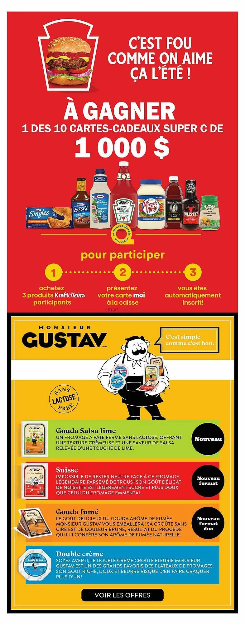 Super C flyer from June 12 to June 18 2025 - flyer page 17