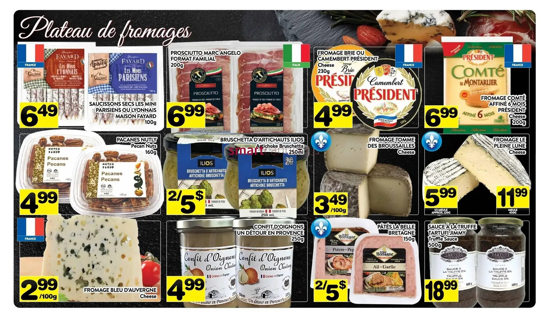 Supermarché PA flyer from December 15 to December 24 2025 - flyer page 2