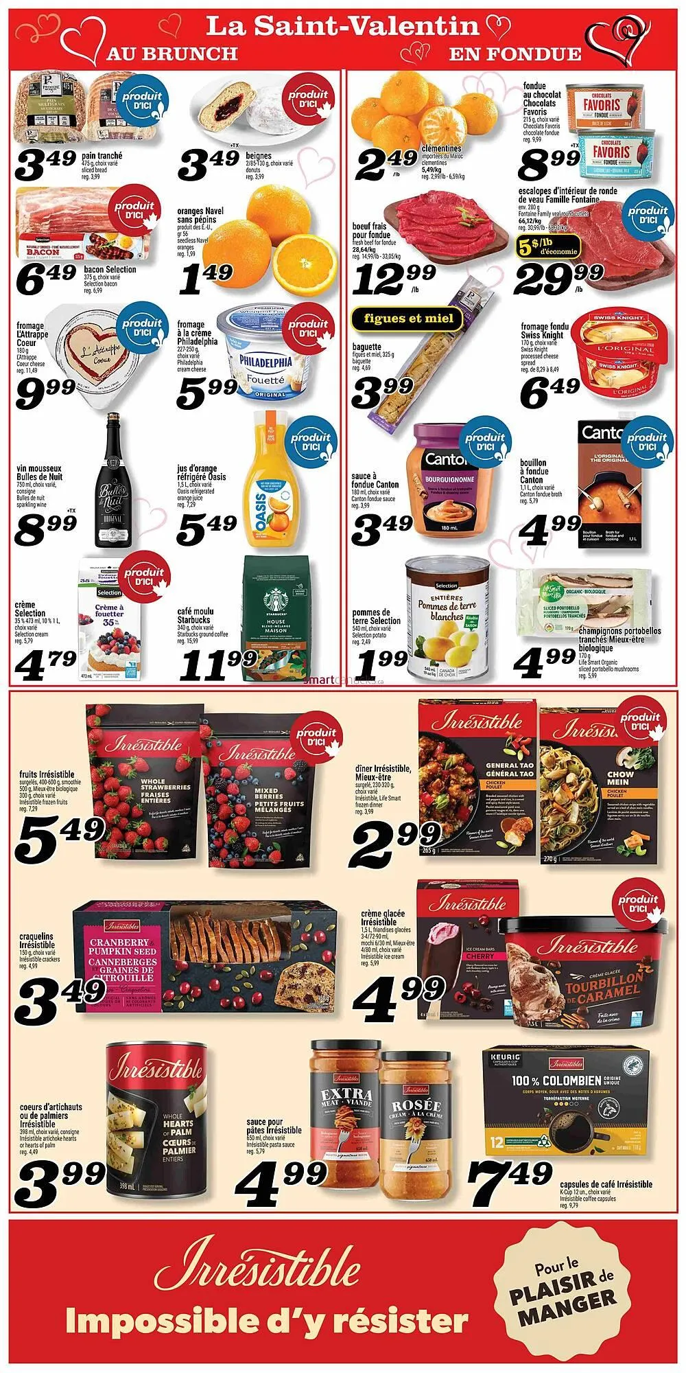 Marché Richelieu flyer from February 12 to February 18 2026 - flyer page 5