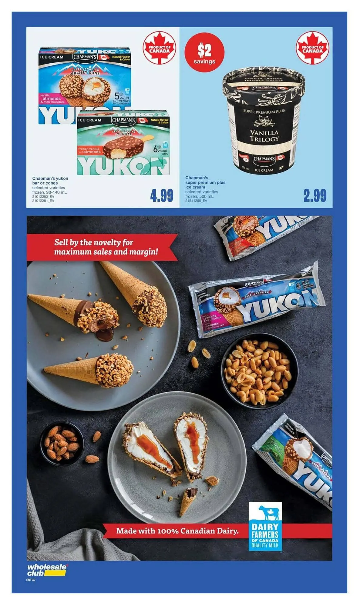 Wholesale Club flyer from May 29 to June 19 2025 - flyer page 45