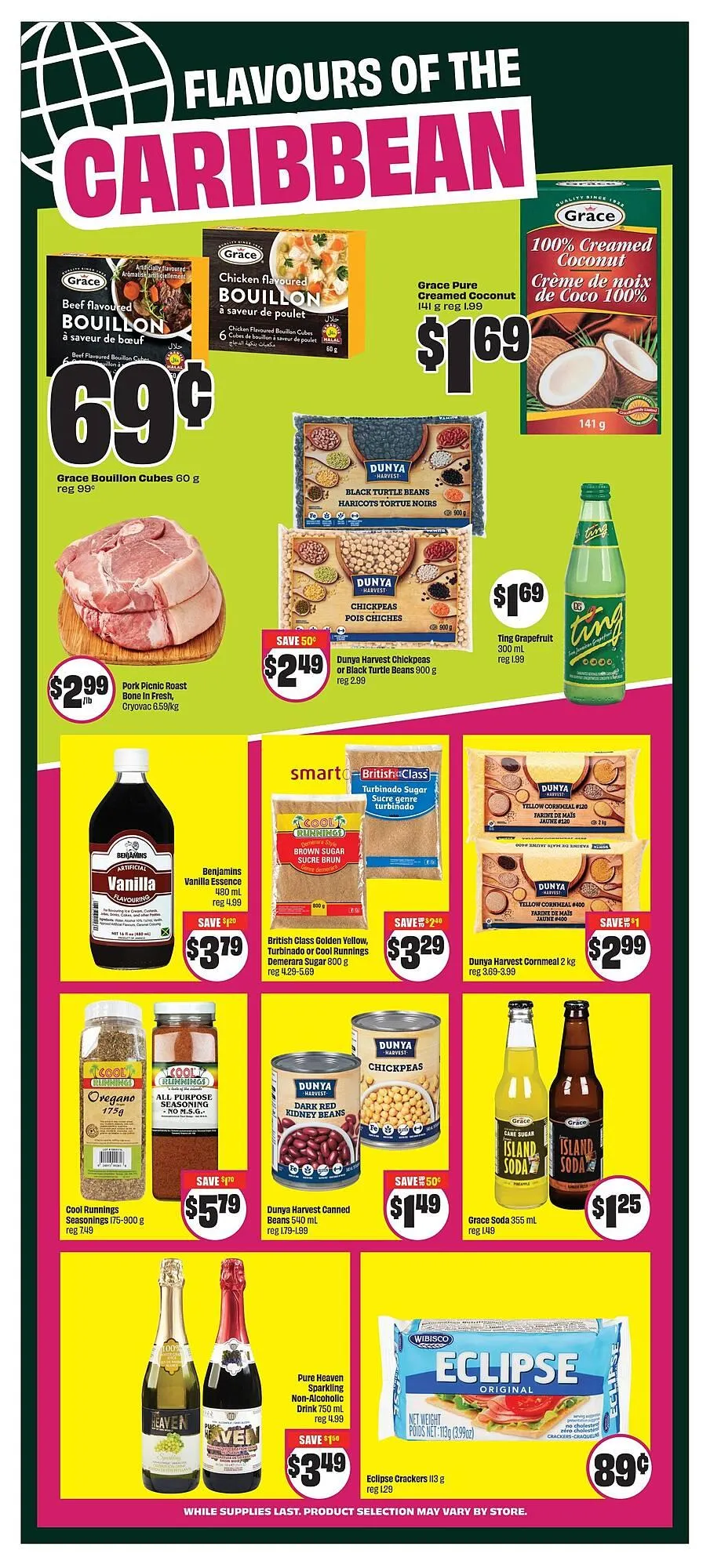 FreshCo flyer from December 4 to December 10 2025 - flyer page 10