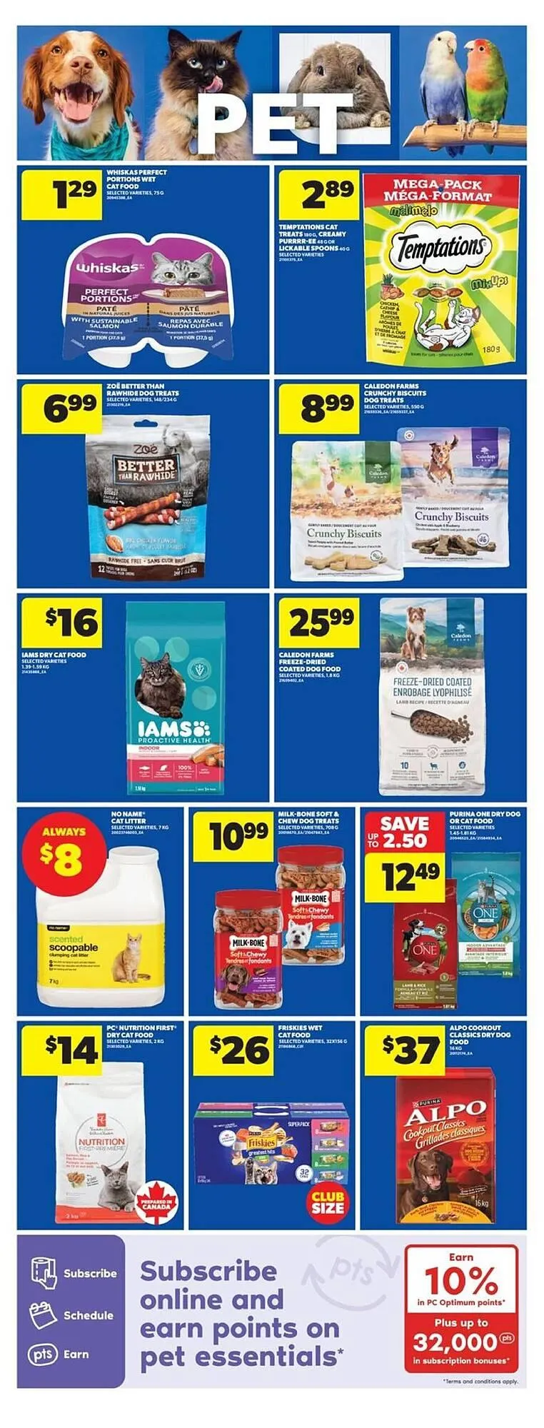 Real Canadian Superstore flyer from June 19 to June 26 2025 - flyer page 22