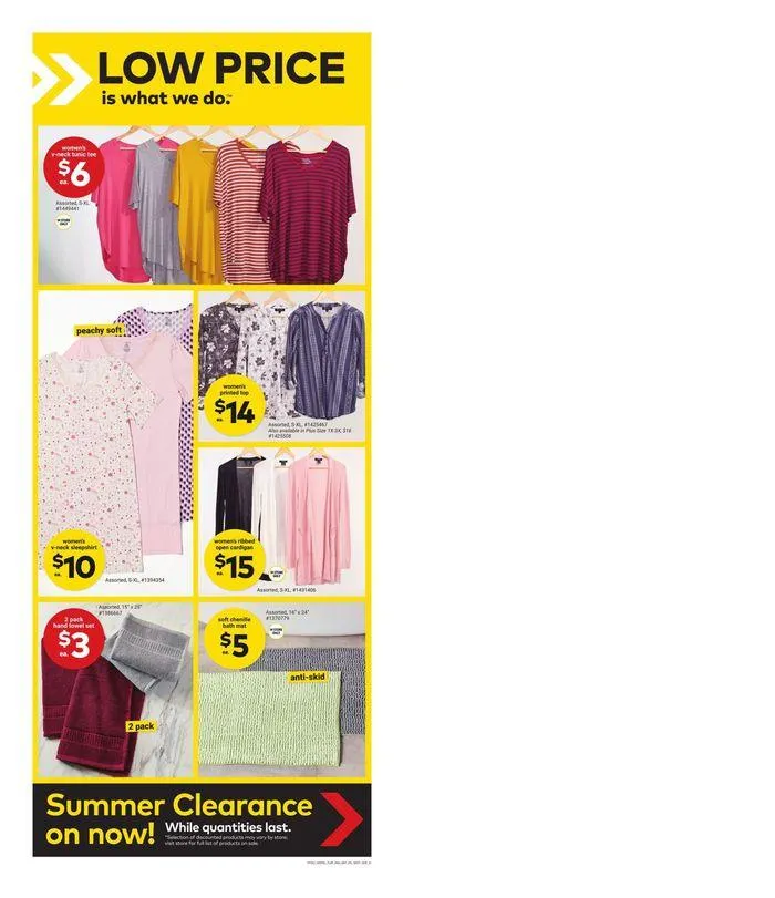 Save now with our deals from July 24 to July 30 2024 - flyer page 3