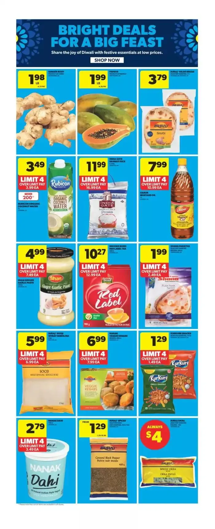 Weekly Flyer from October 24 to October 30 2024 - flyer page 16