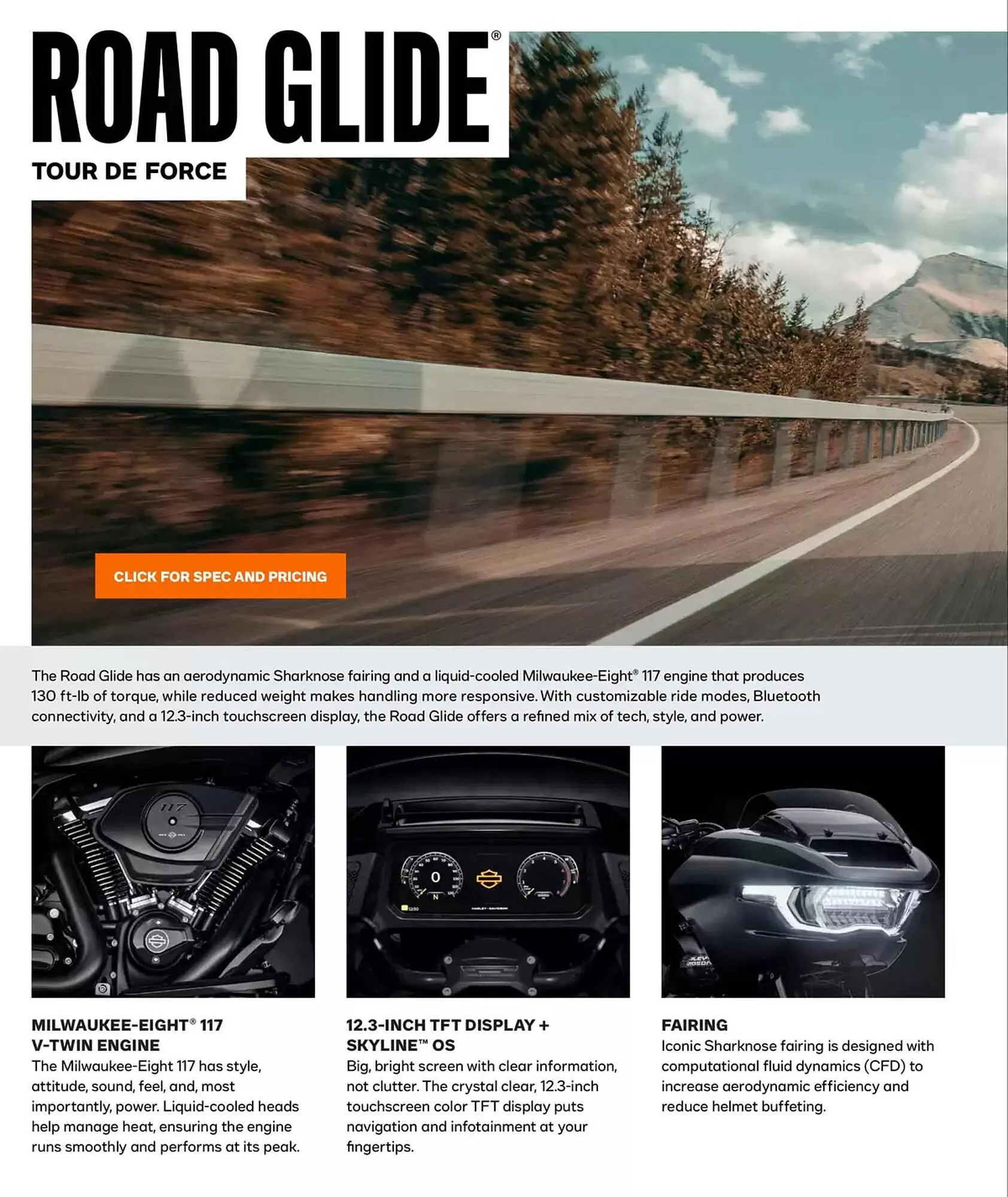 Harley Davidson flyer from February 6 to February 6 2026 - flyer page 16