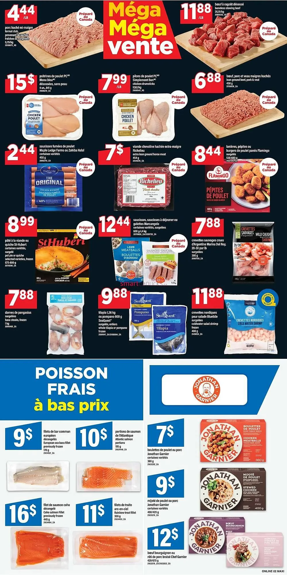 Maxi flyer from March 5 to March 11 2026 - flyer page 5