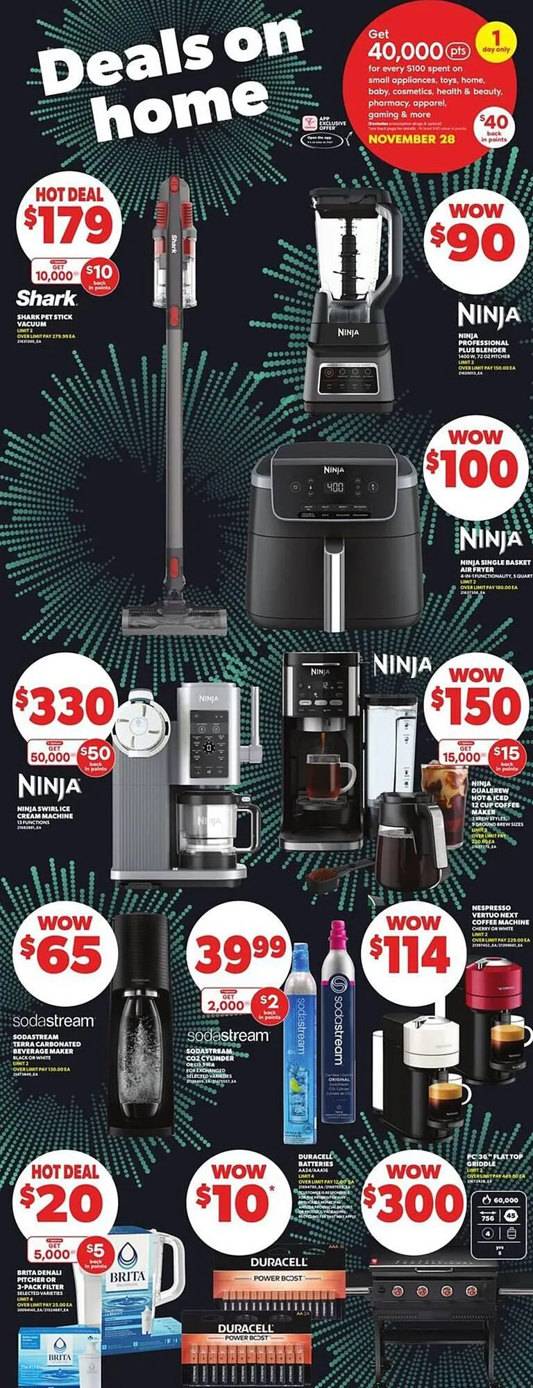 Atlantic Superstore flyer from November 27 to November 30 2025 - flyer page 27