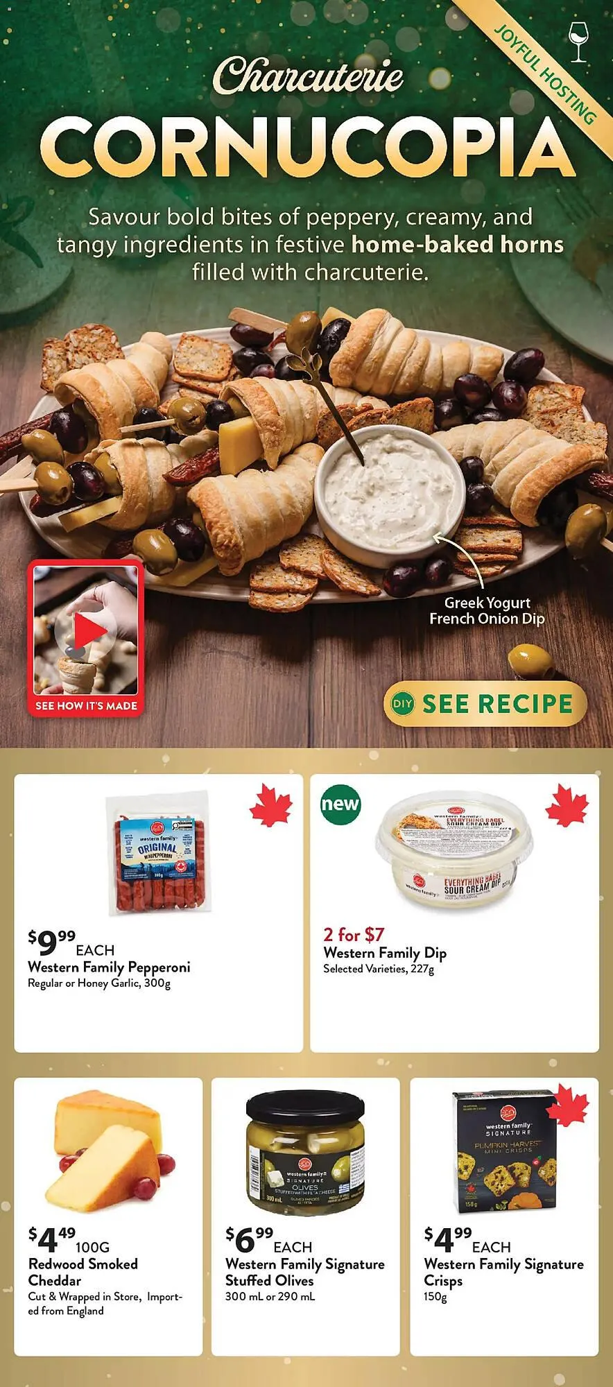 Save on Foods flyer from December 11 to December 17 2025 - flyer page 8