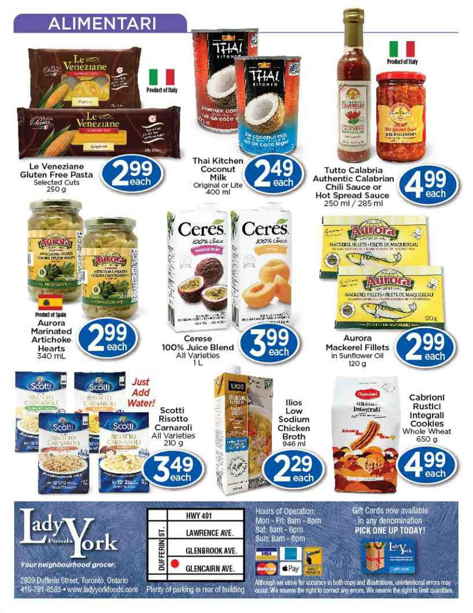 Lady York flyer from February 23 to March 1 2026 - flyer page 4