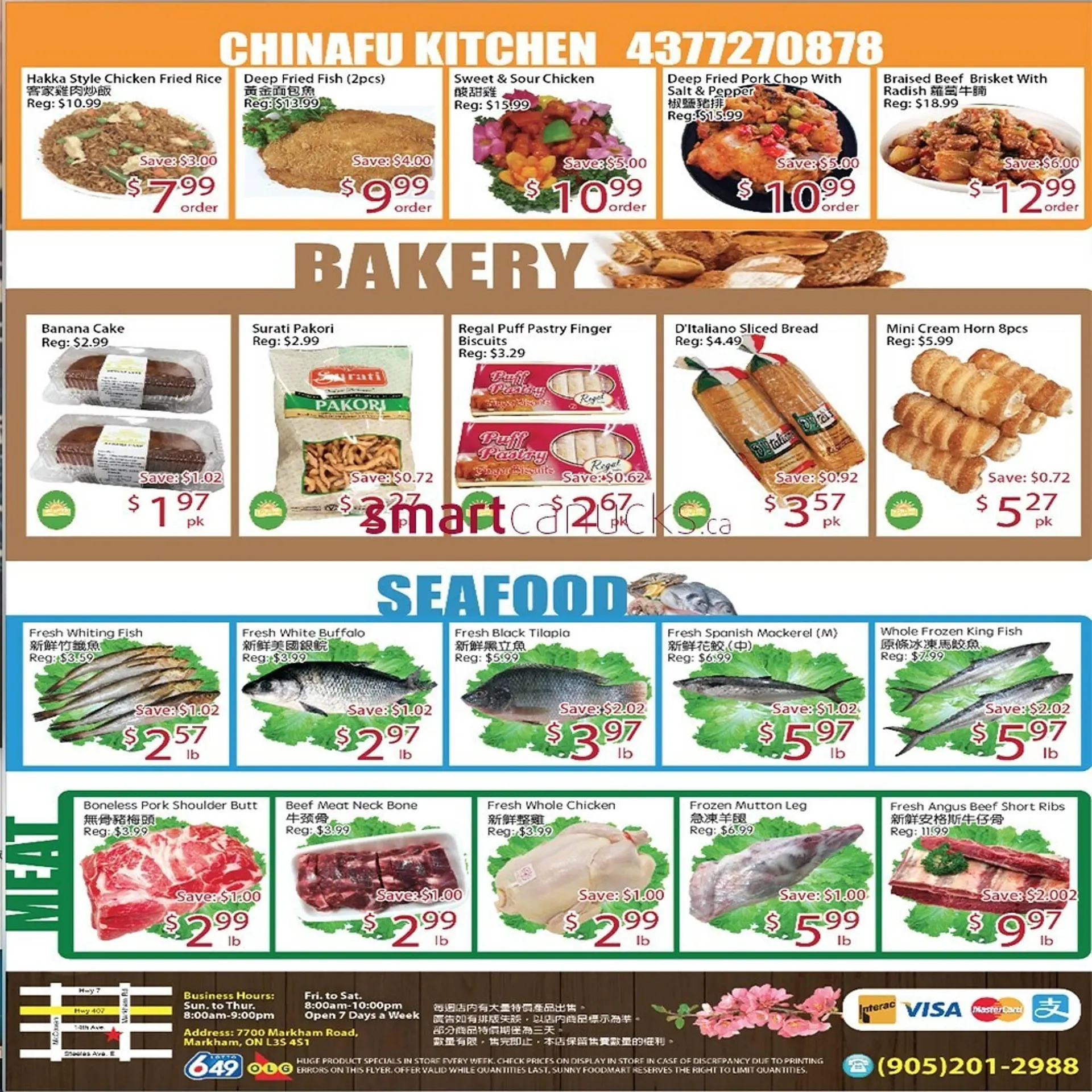 Sunny Food Mart flyer from March 20 to March 26 2026 - flyer page 4