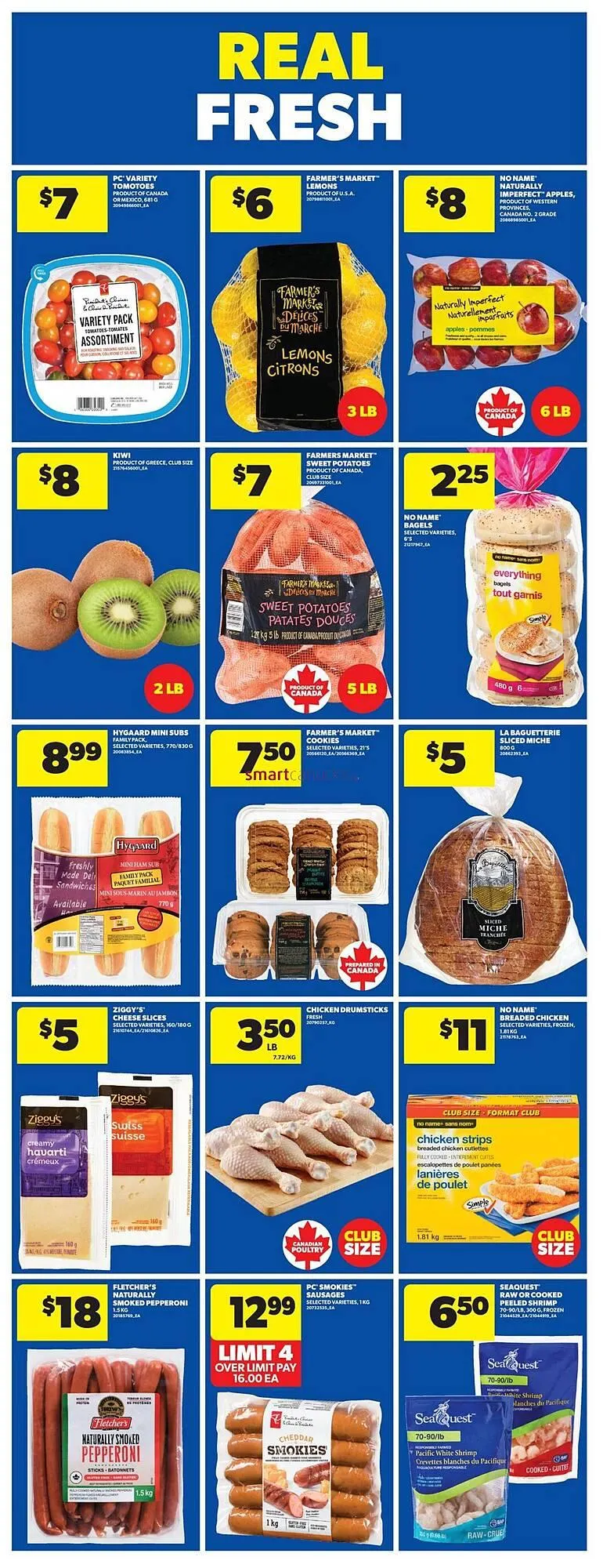 Real Canadian Superstore flyer from February 5 to February 11 2026 - flyer page 3