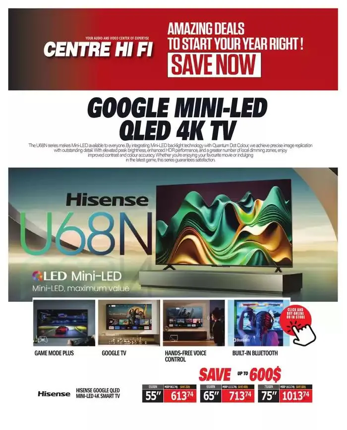 Weekly Flyer from January 31 to February 6 2025 - flyer page 21