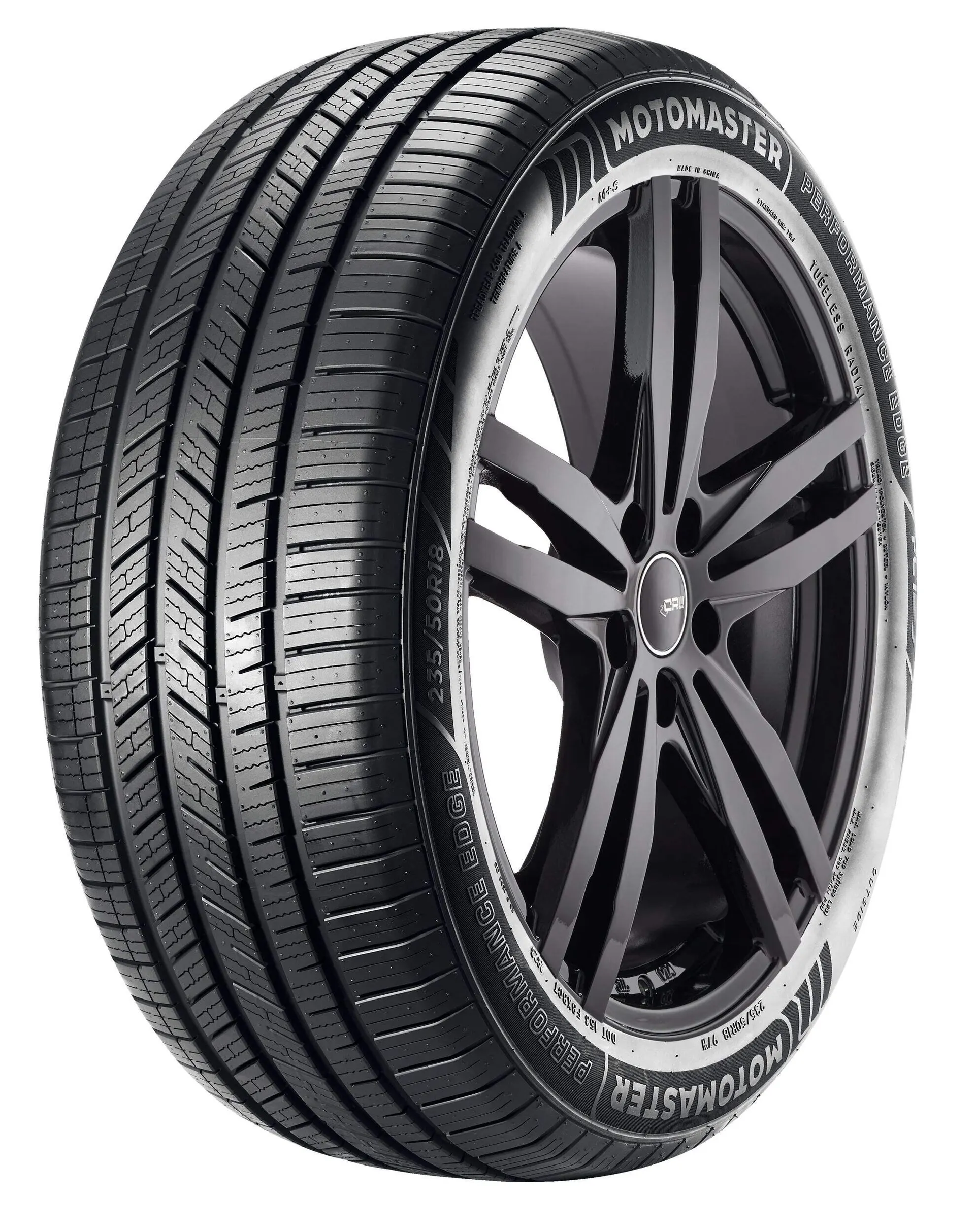 MotoMaster Performance Edge Ultra High Performance All Season Tire for Passenger Cars