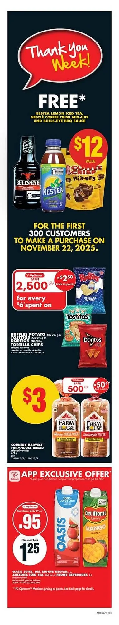 No Frills flyer from November 20 to November 27 2025 - flyer page 2