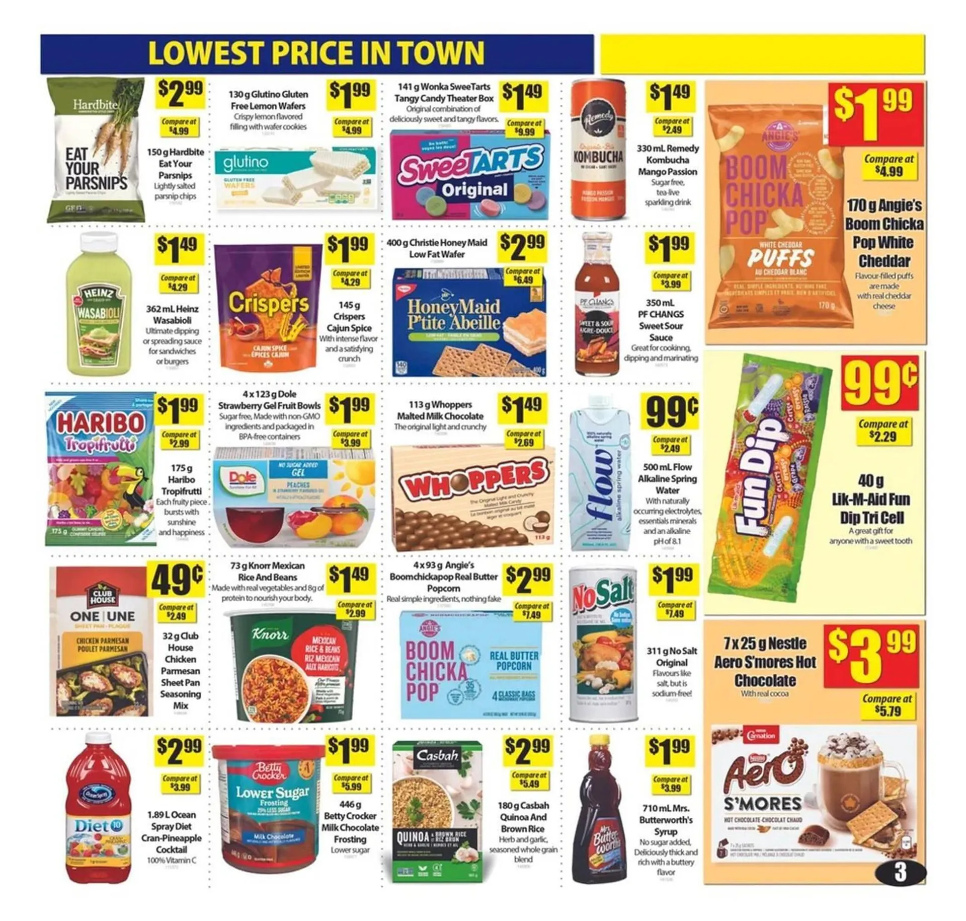 Bianca Amor flyer from October 14 to November 30 2025 - flyer page 3