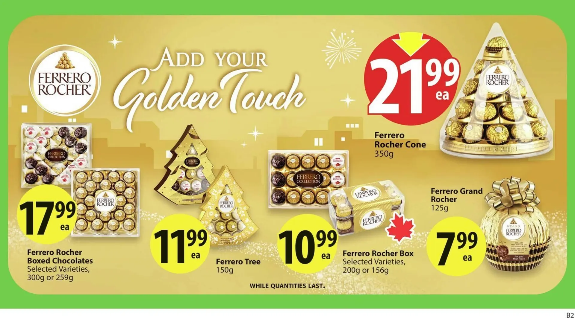 Save on Foods flyer from November 27 to December 18 2025 - flyer page 20