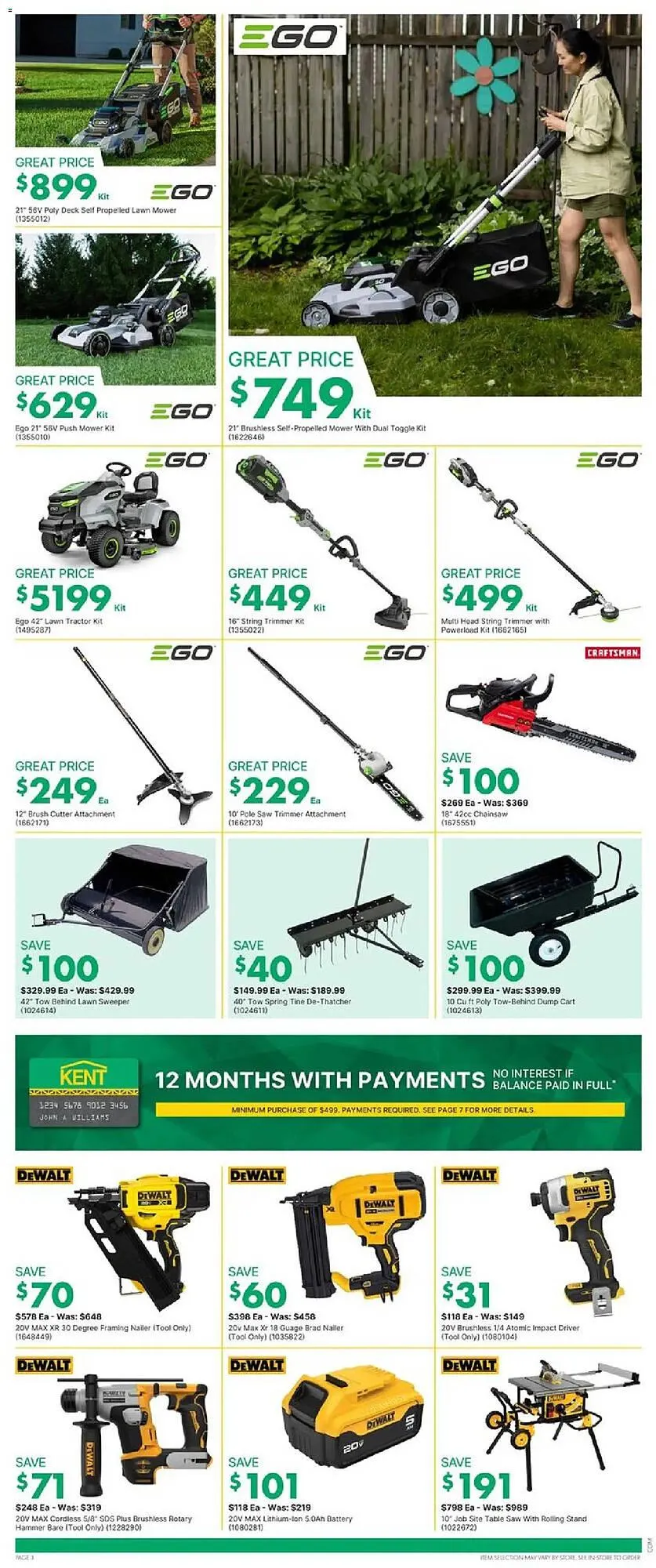 Kent flyer from March 19 to March 26 2026 - flyer page 3