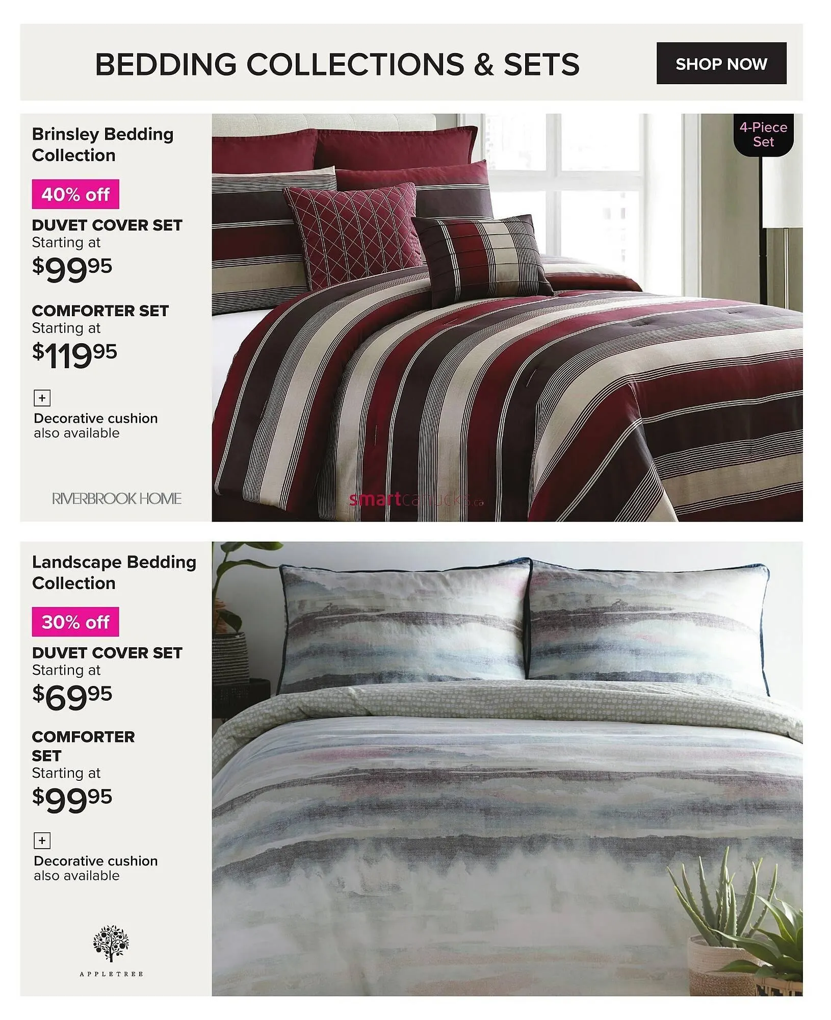 Linen Chest flyer from November 13 to November 19 2025 - flyer page 17