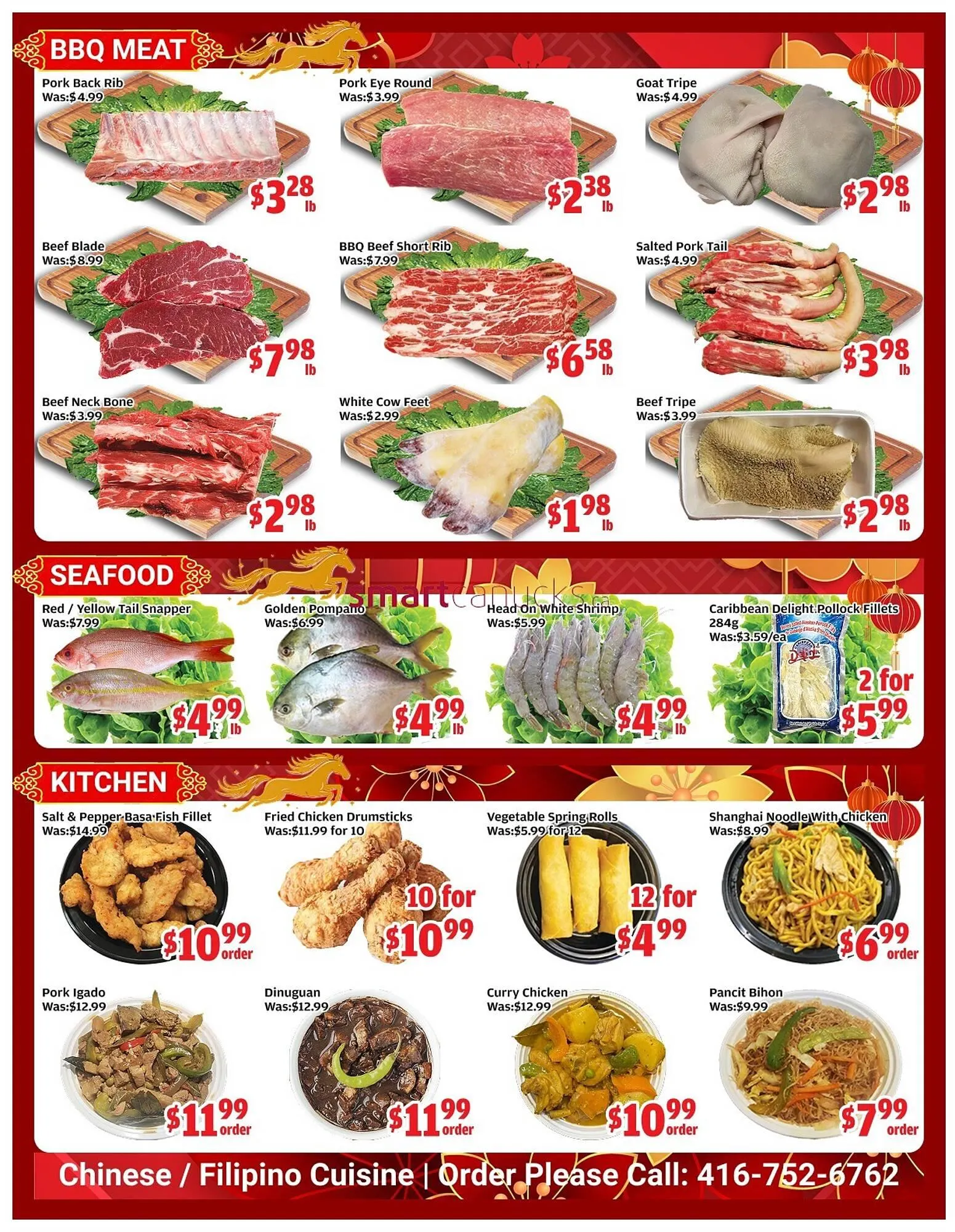 Top Food Supermarket flyer from February 20 to February 26 2026 - flyer page 4