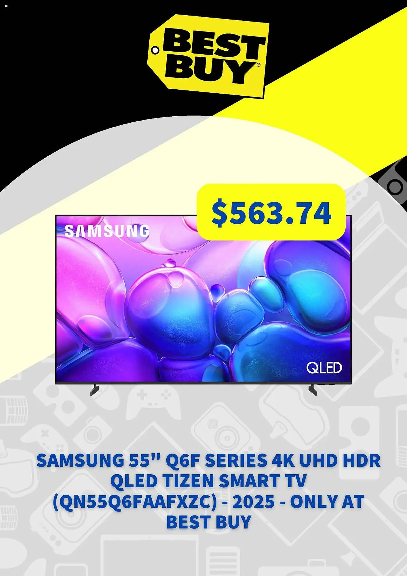 Best Buy flyer from February 2 to February 9 2026 - flyer page 5