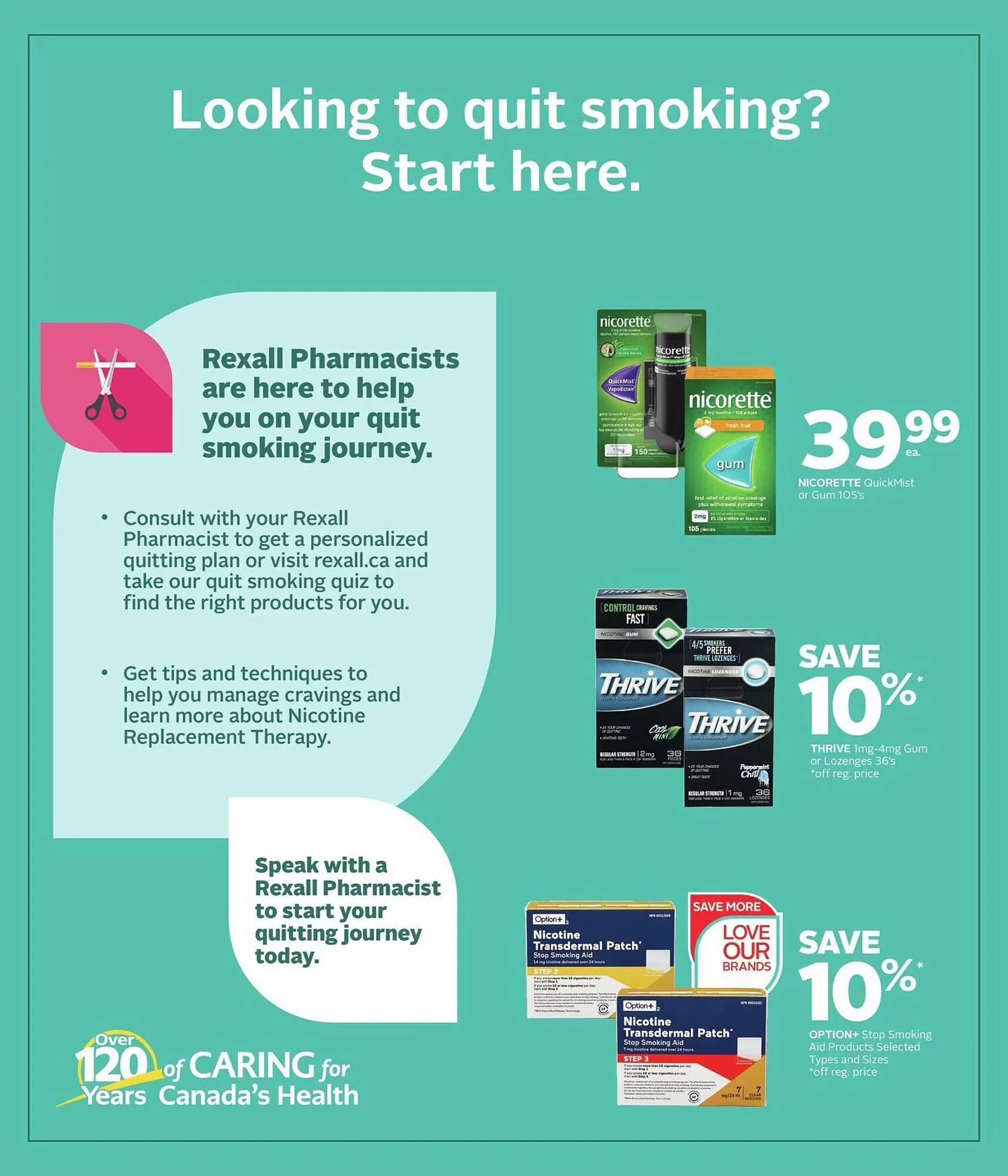 Rexall flyer from December 19 to December 25 2025 - flyer page 8