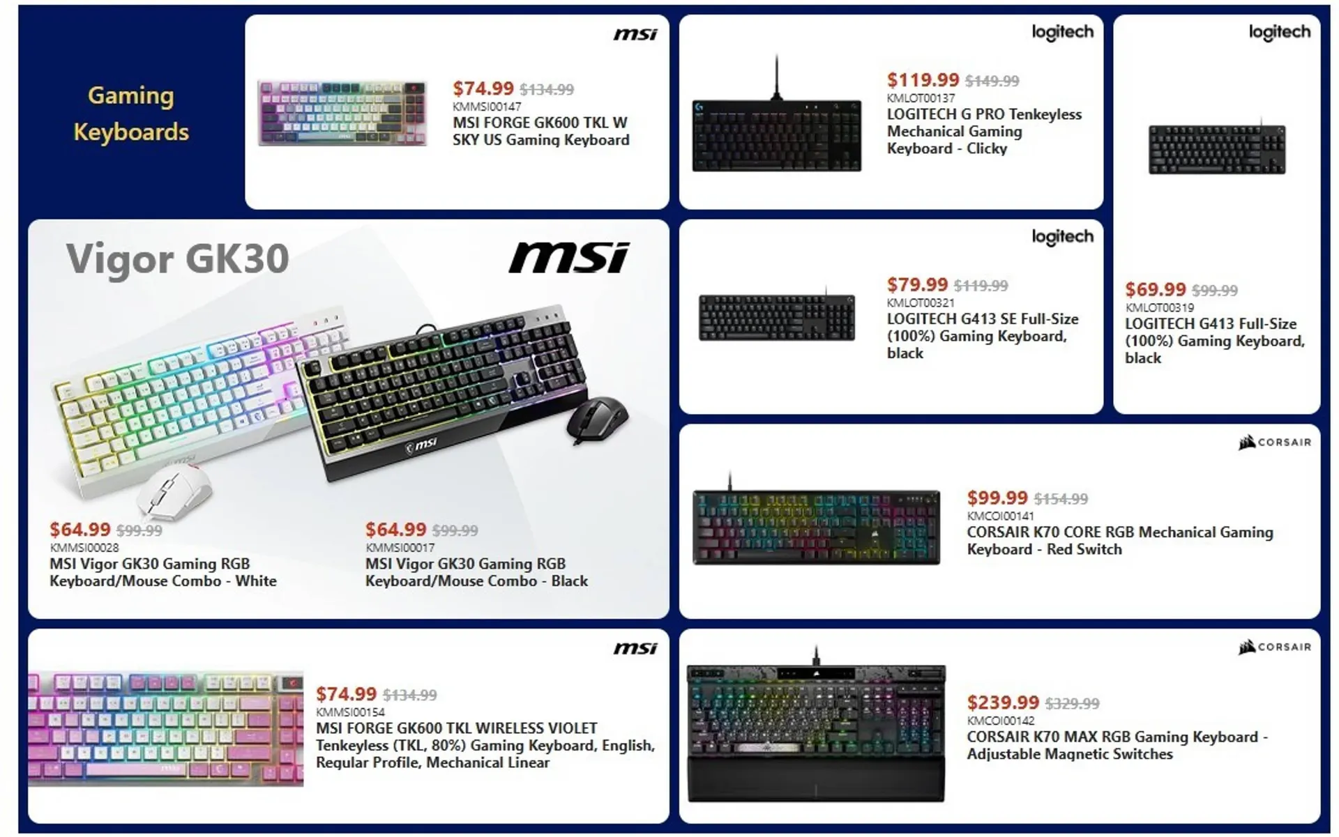 Canada Computers flyer from November 20 to November 27 2025 - flyer page 10