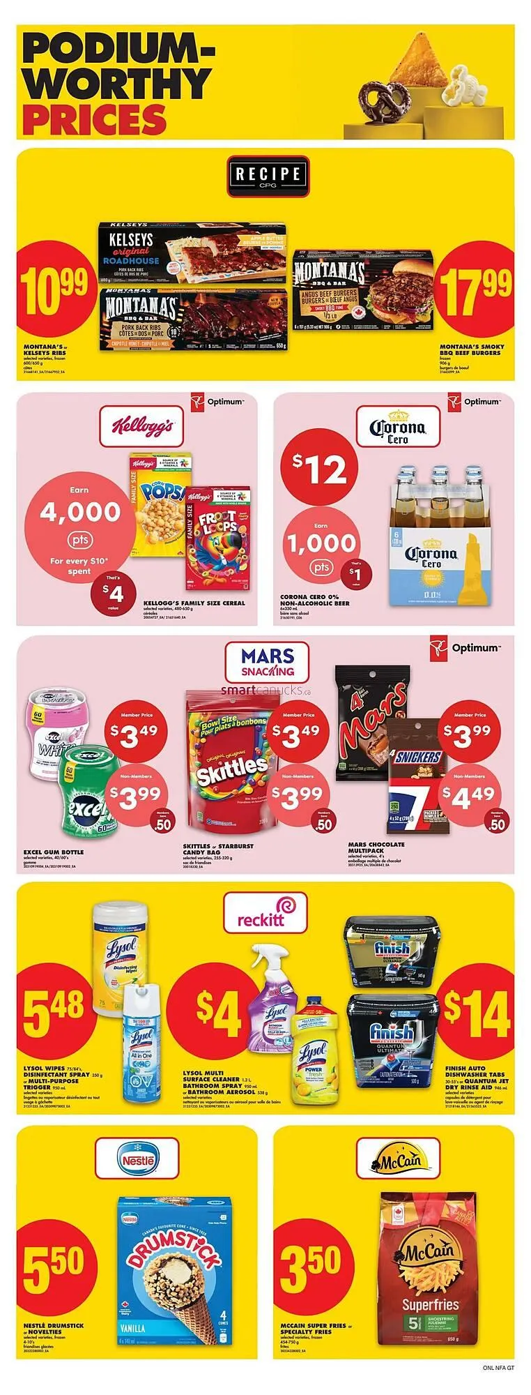 No Frills flyer from February 19 to February 25 2026 - flyer page 10