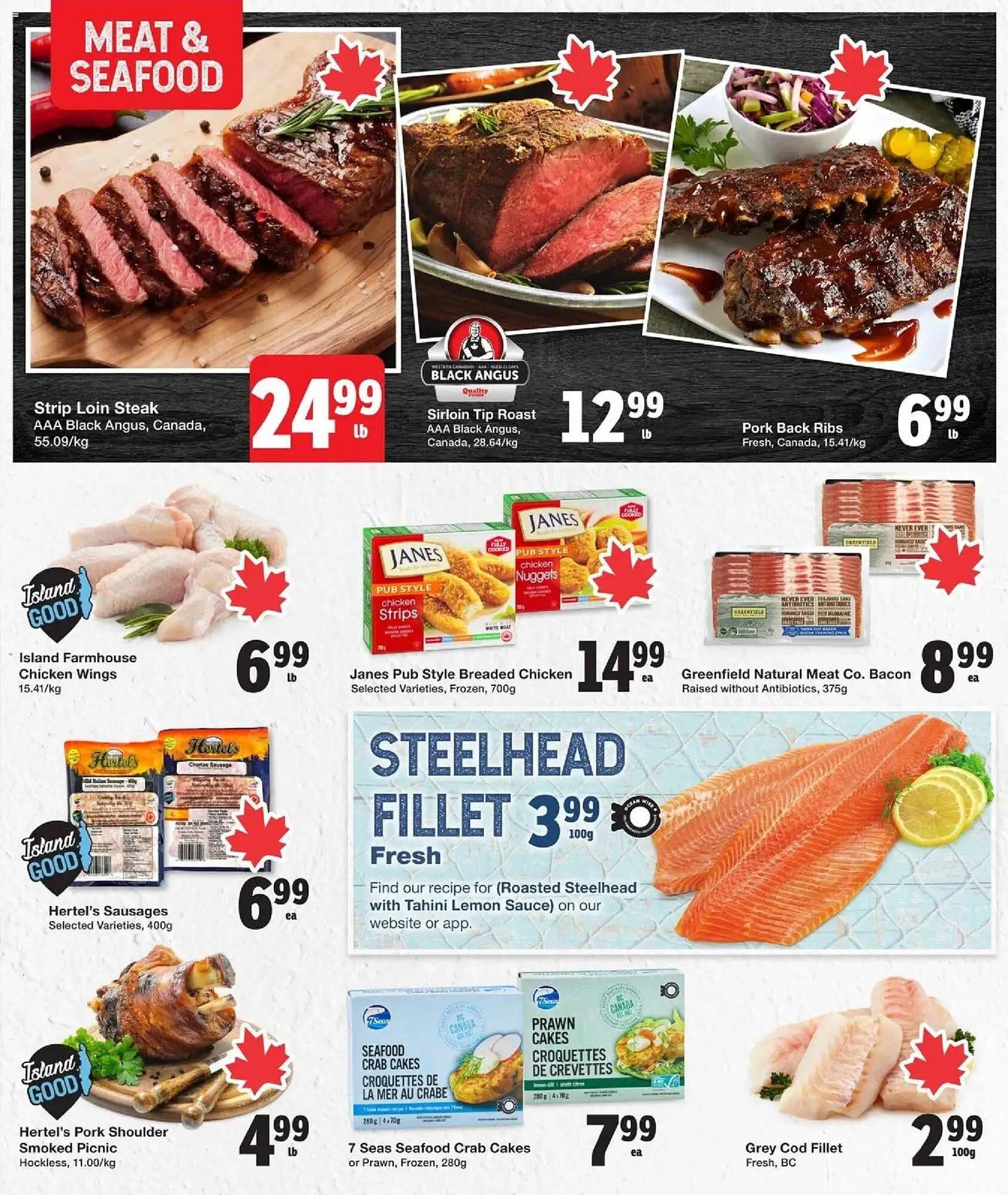 Quality Foods flyer from October 30 to November 6 2025 - flyer page 5