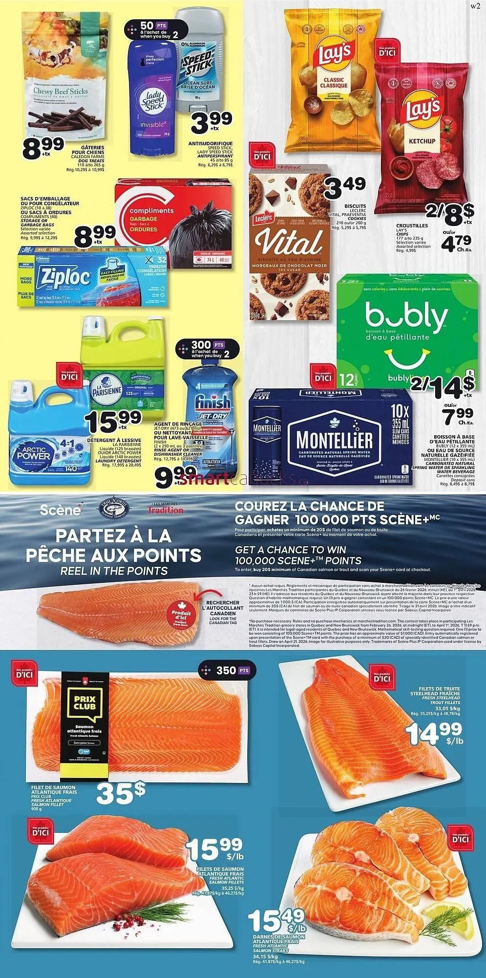 Marches Tradition flyer from March 12 to March 18 2026 - flyer page 6