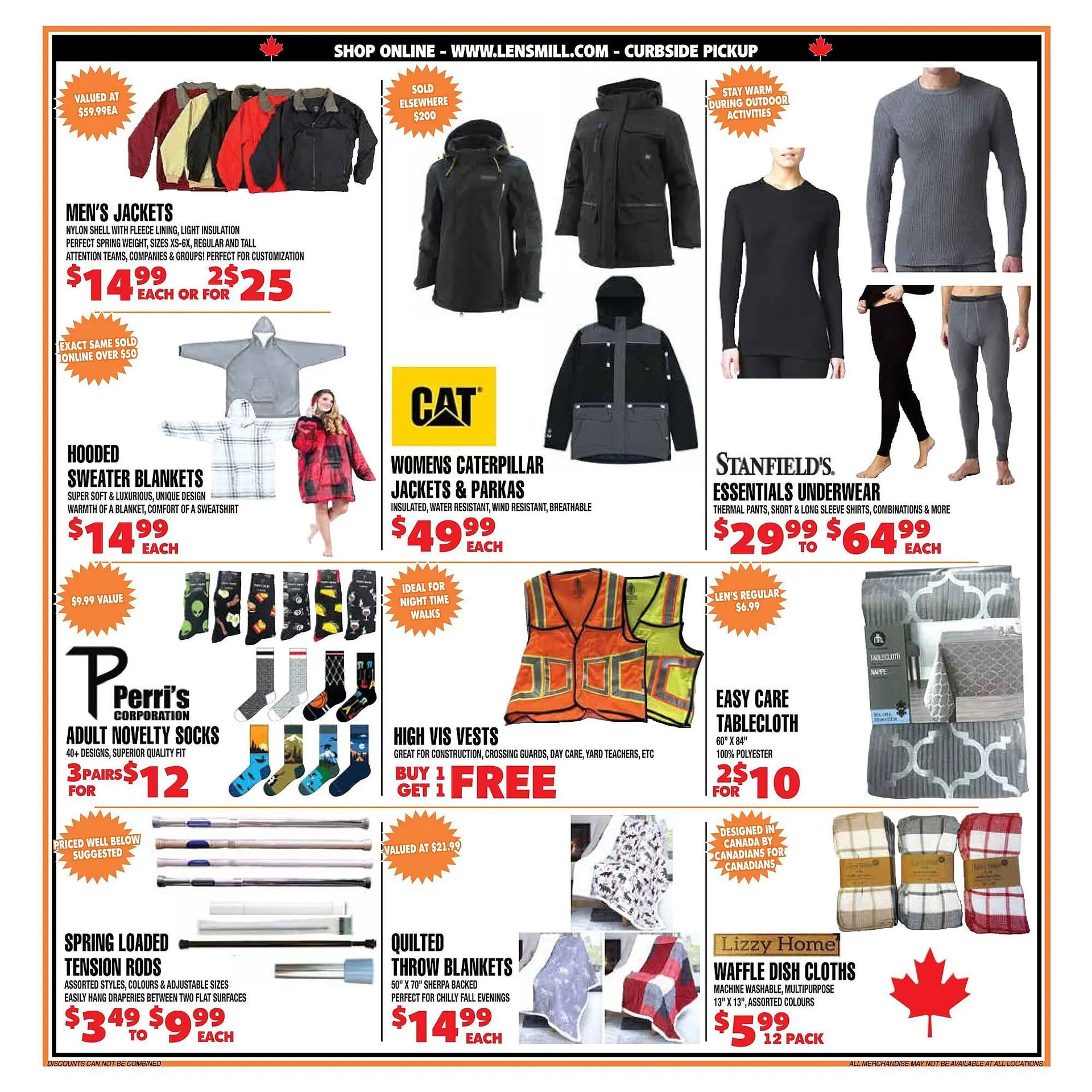 Len's Mill Stores flyer from October 22 to October 28 2025 - flyer page 3