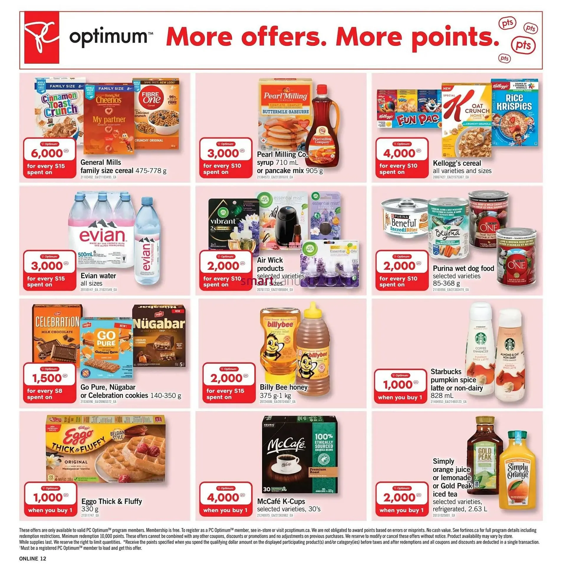 Fortinos flyer from August 8 to August 14 2024 - flyer page 15