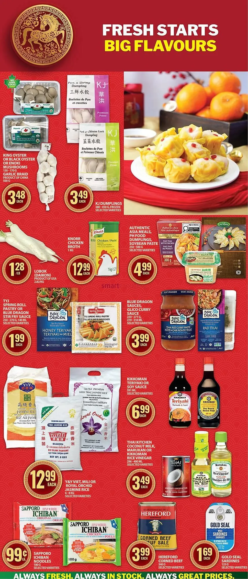 Food Basics flyer from January 29 to February 18 2026 - flyer page 3