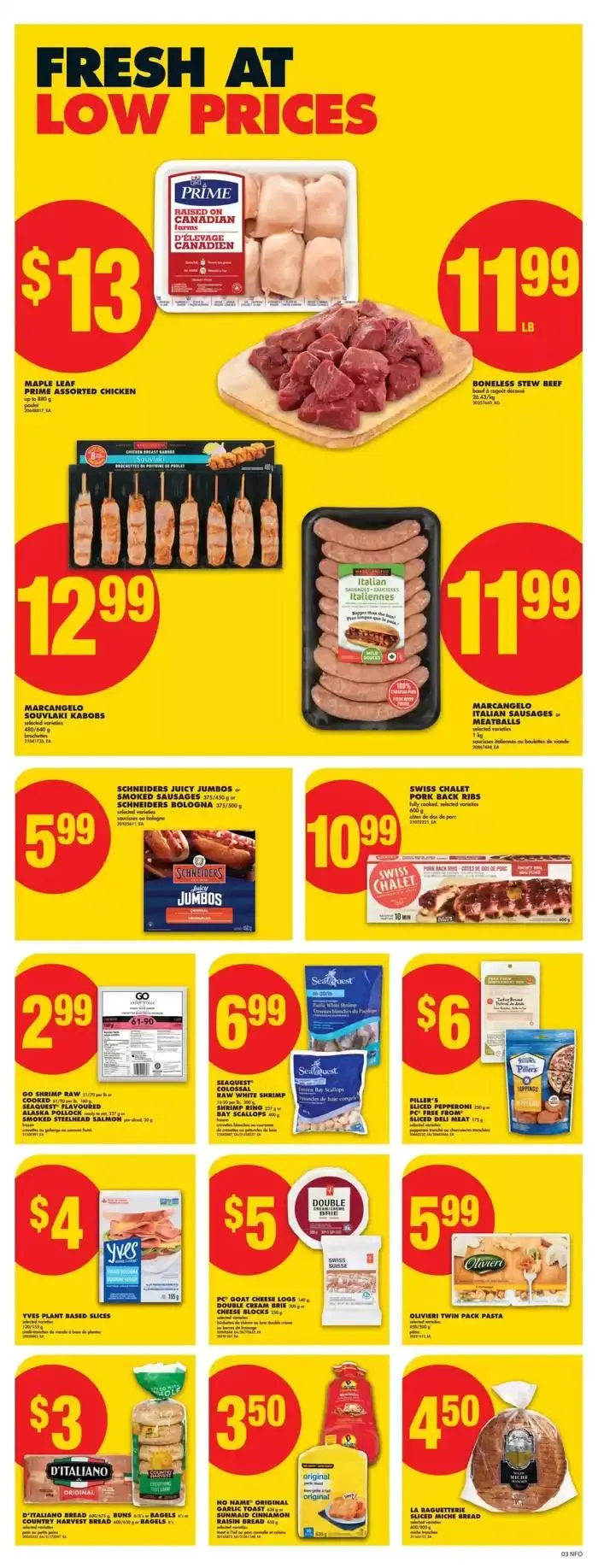 Top deals and discounts from February 27 to March 5 2025 - flyer page 6