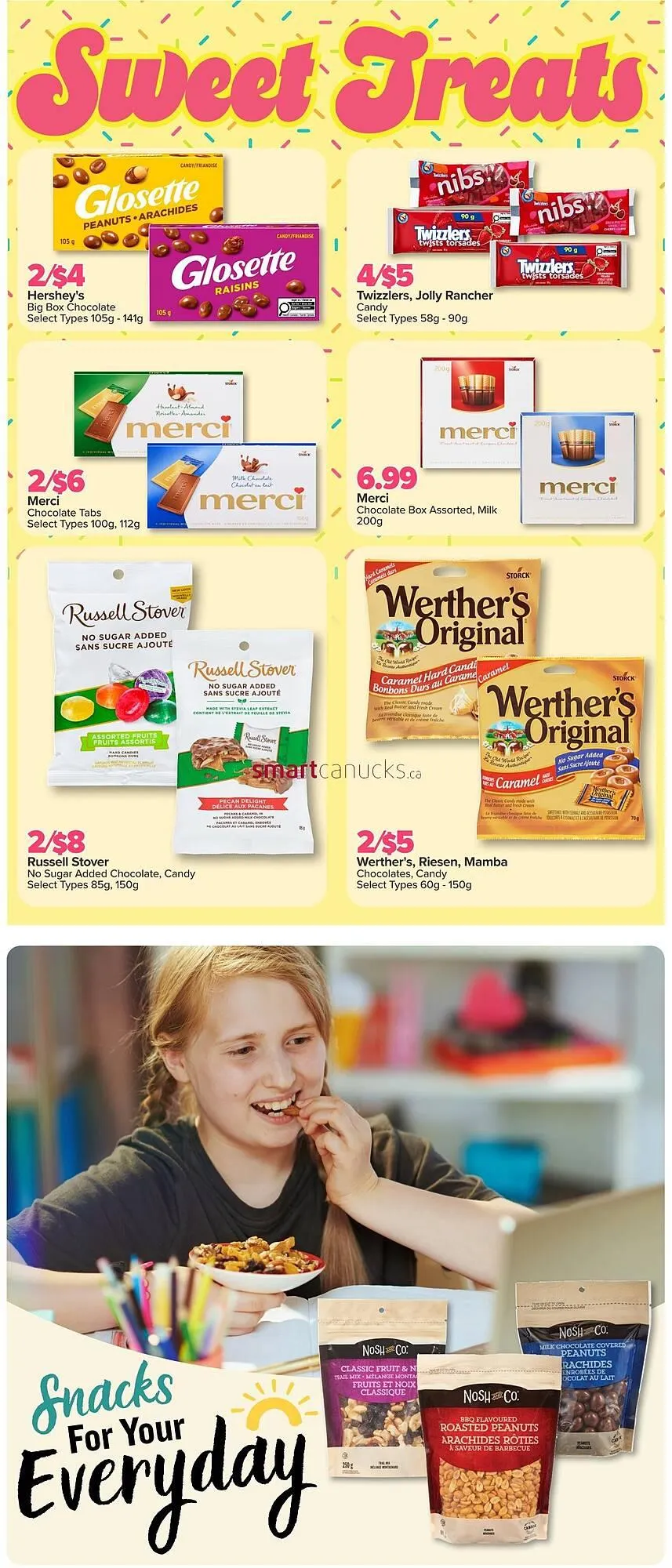 PharmaChoice flyer from October 16 to October 22 2025 - flyer page 6