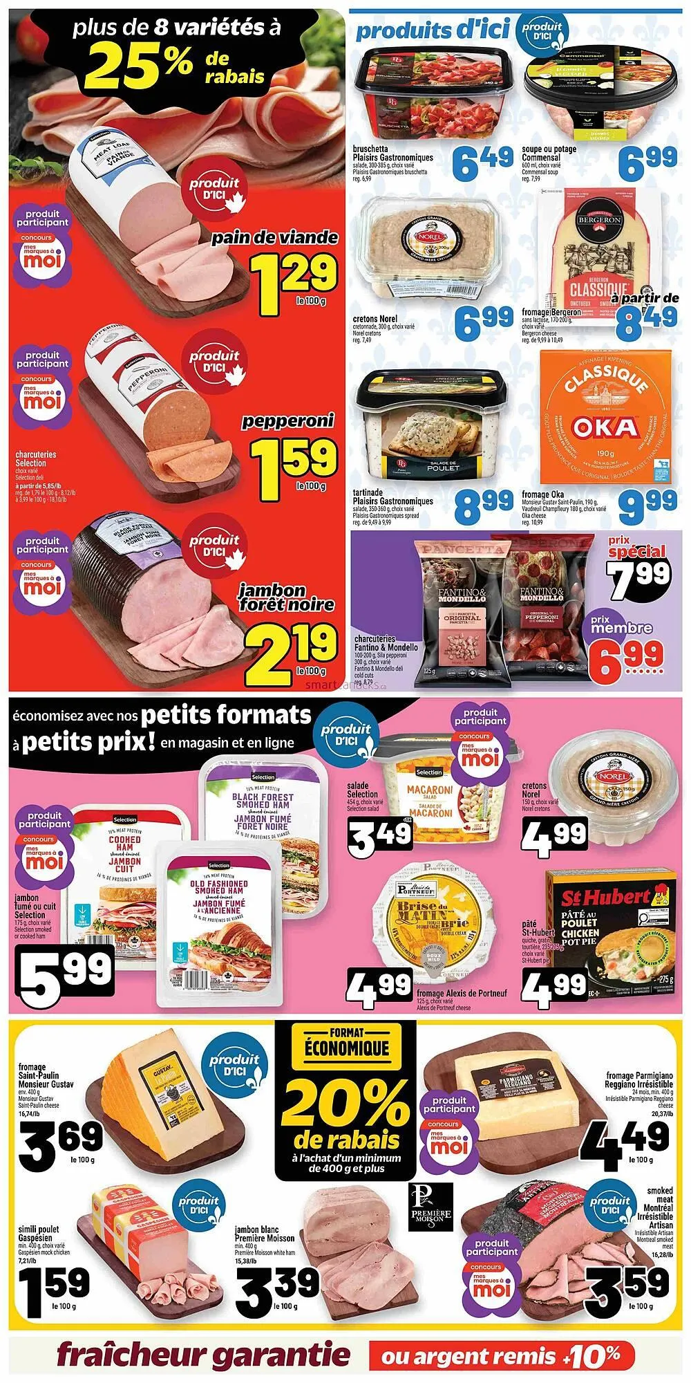 Metro flyer from March 5 to March 11 2026 - flyer page 15