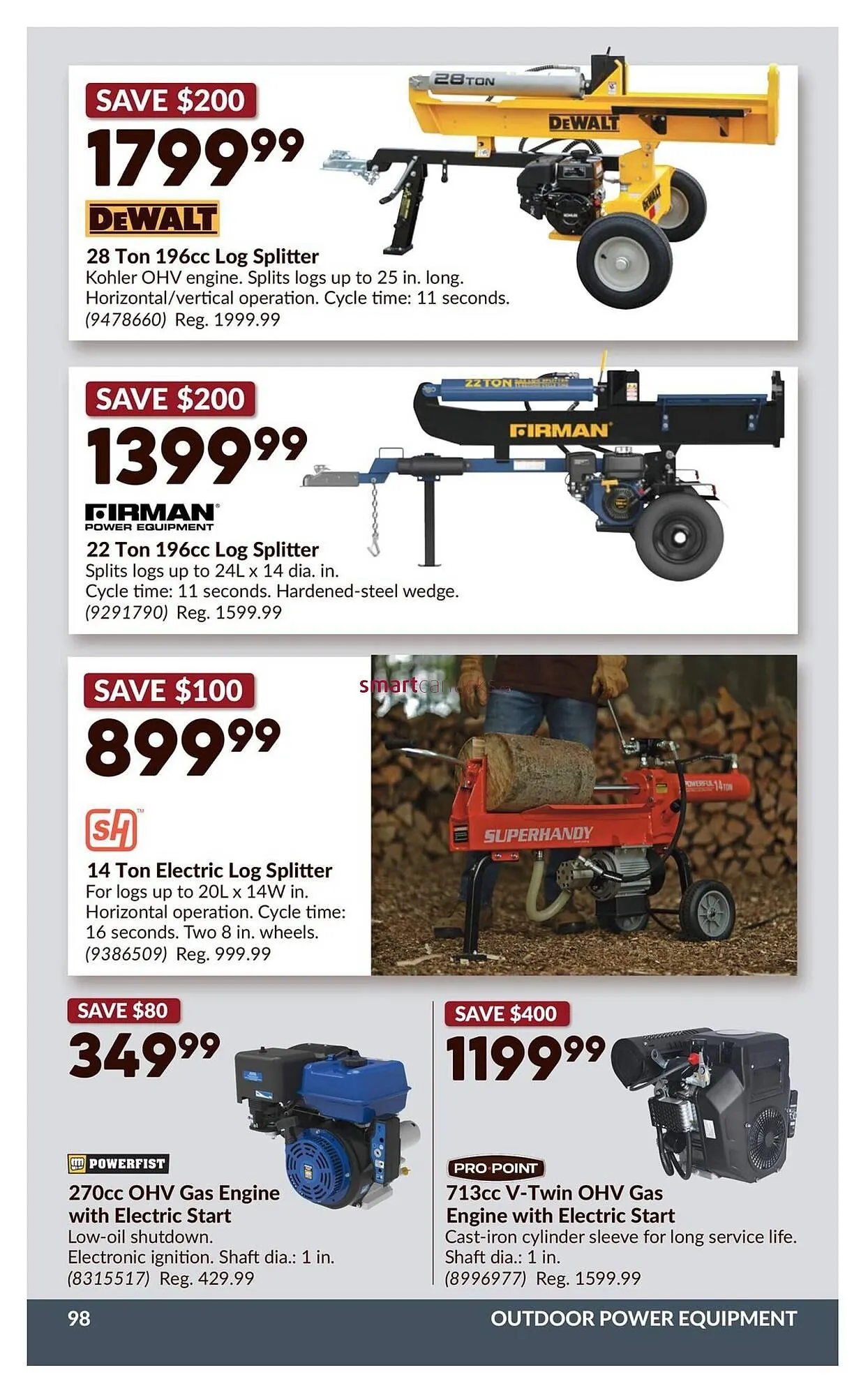 Princess Auto flyer from November 27 to December 2 2025 - flyer page 103