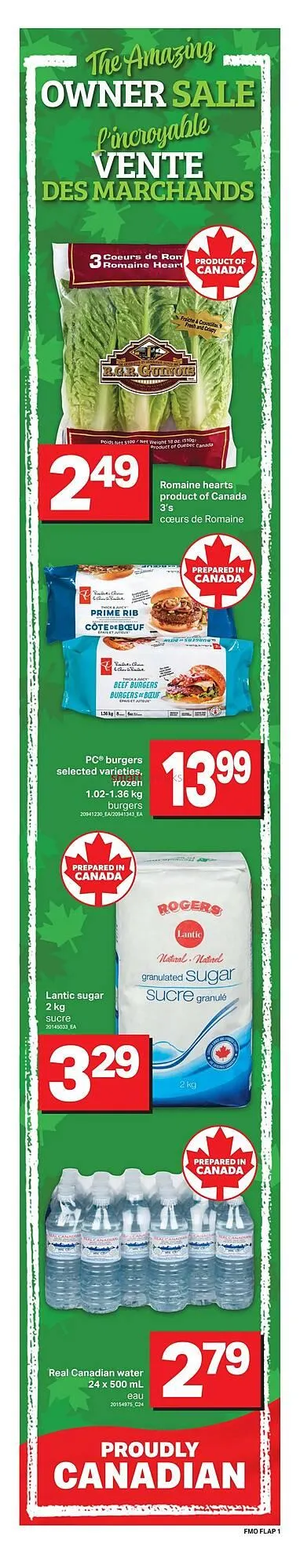 Freshmart flyer from August 7 to August 13 2025 - flyer page 1