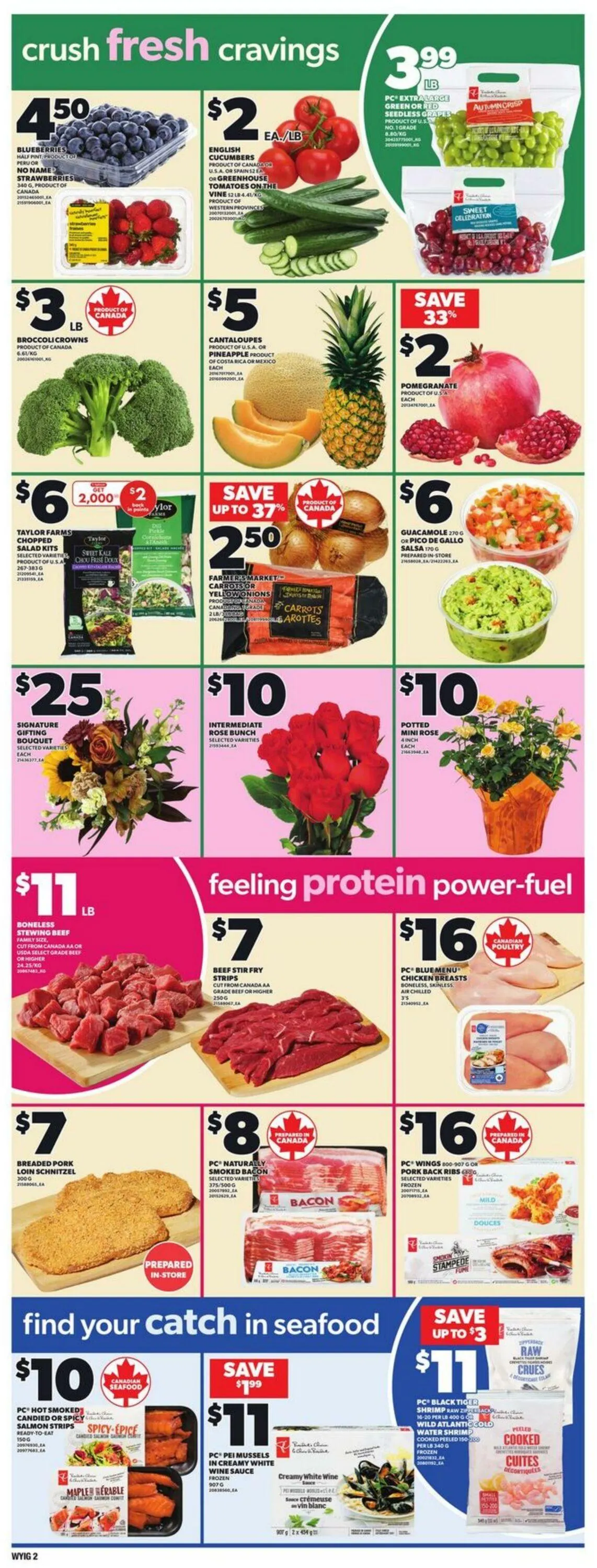 Independent Current flyer from October 23 to October 29 2025 - flyer page 5