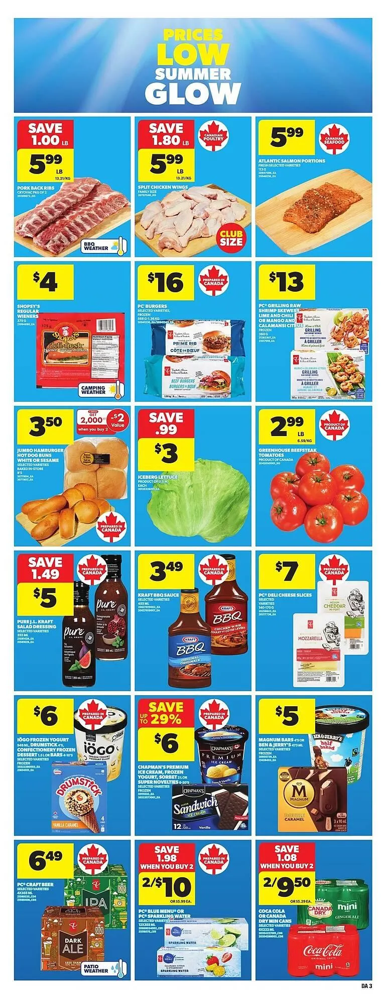 Dominion flyer from May 14 to May 27 2025 - flyer page 5