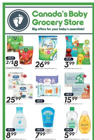 Sobeys Flyer from July 16 to July 22 2026 - flyer page 16