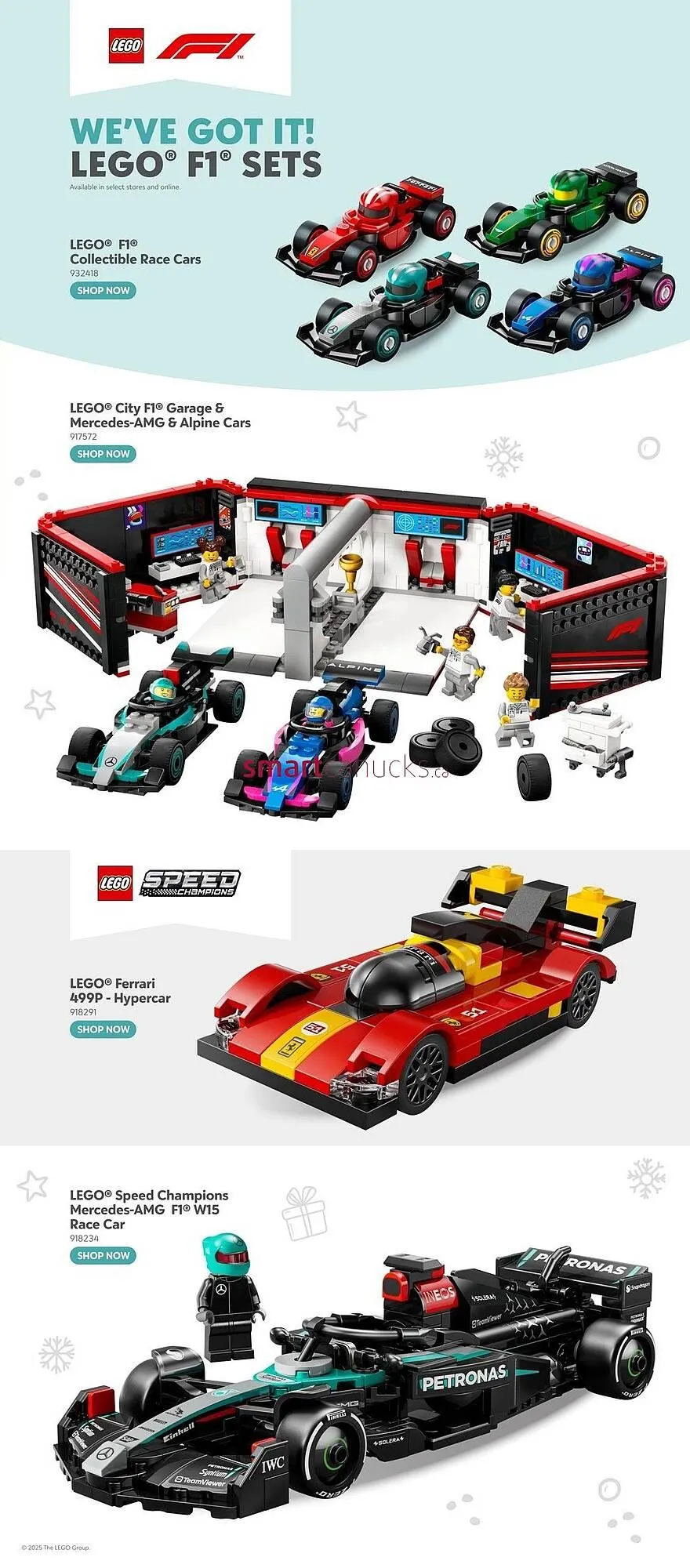 Toys R us flyer from November 27 to December 7 2025 - flyer page 46