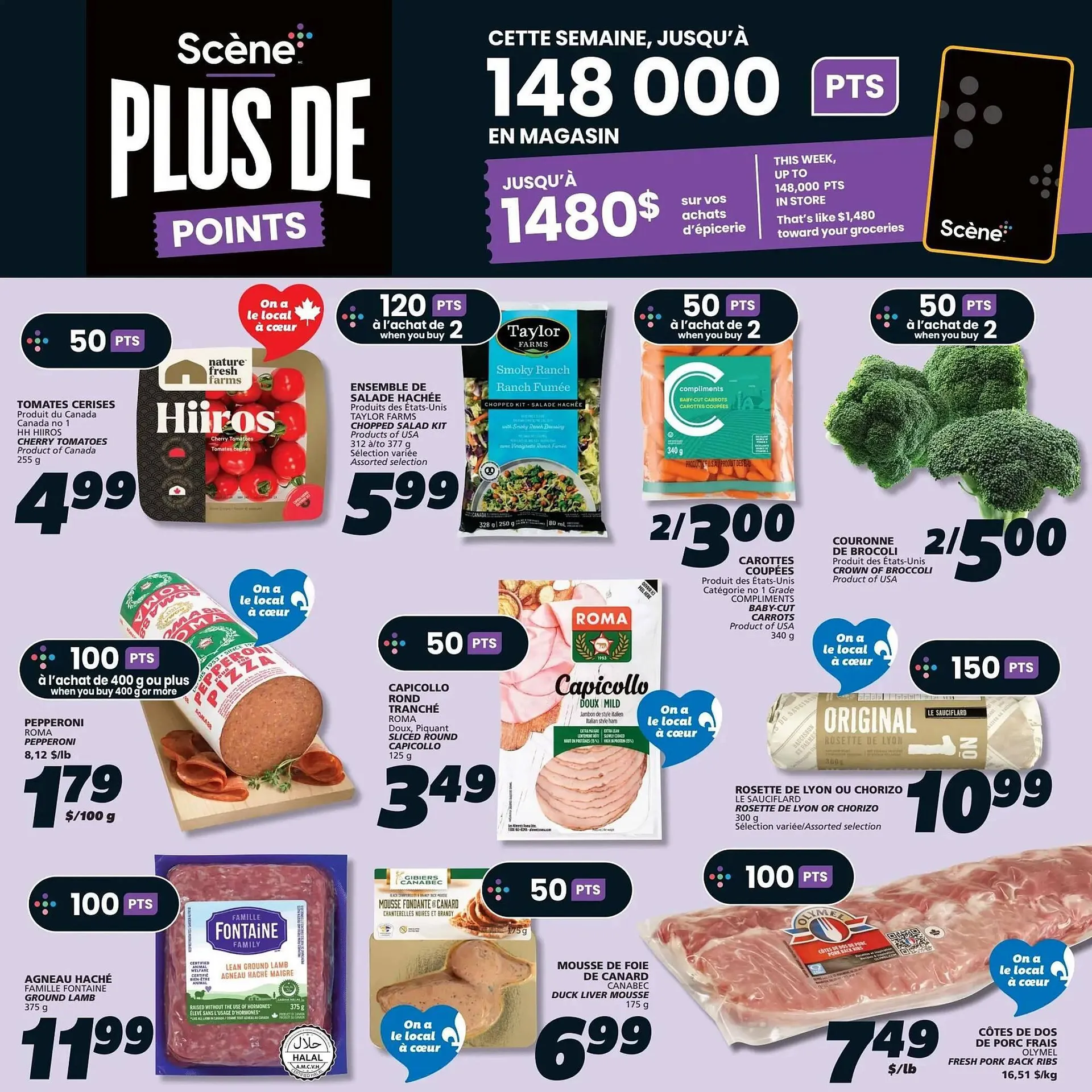 IGA flyer from May 15 to May 21 2025 - flyer page 23