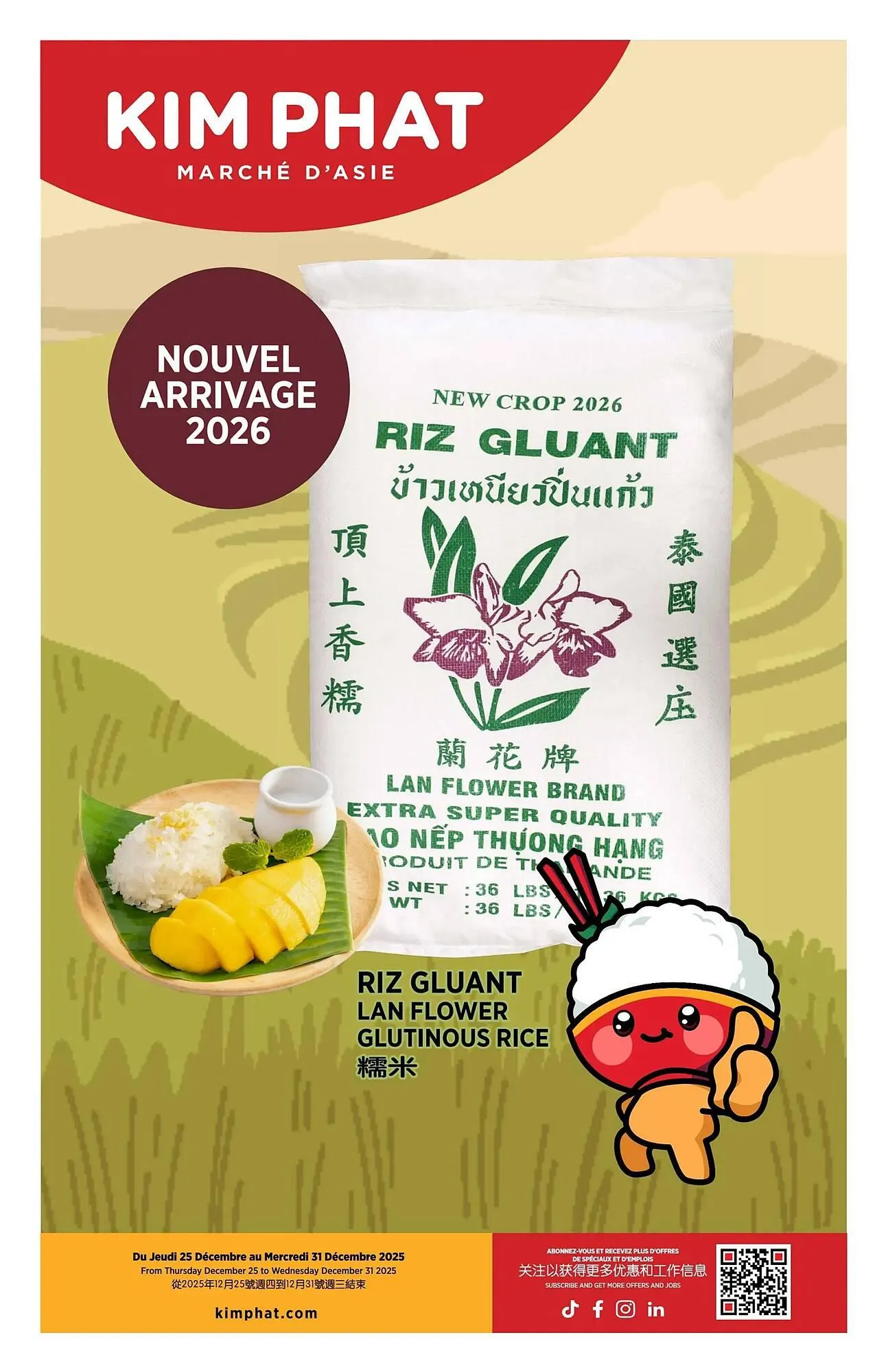 Kim Phat flyer from December 25 to December 31 2025 - flyer page 16