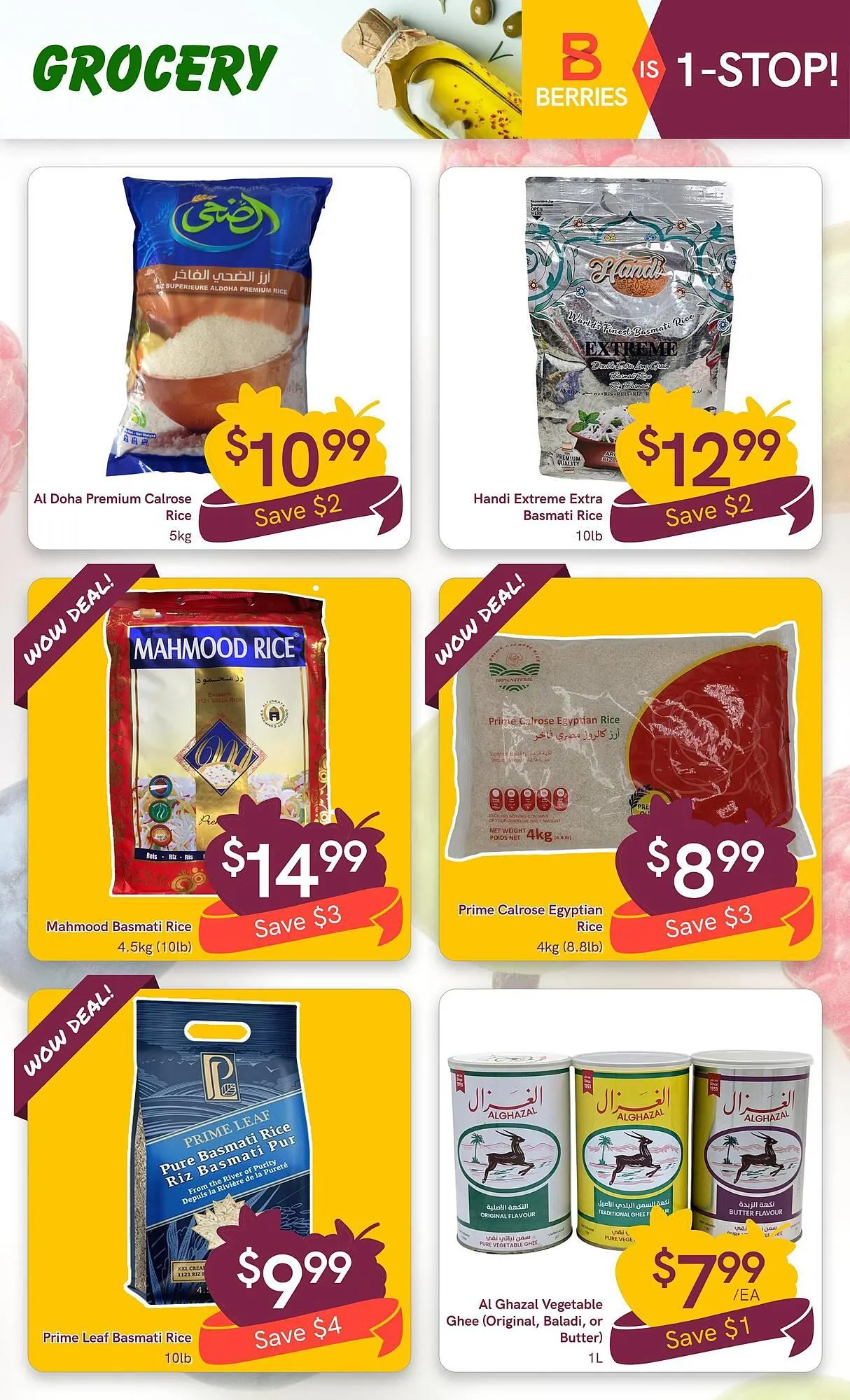 Berries Market flyer from February 5 to February 11 2026 - flyer page 10