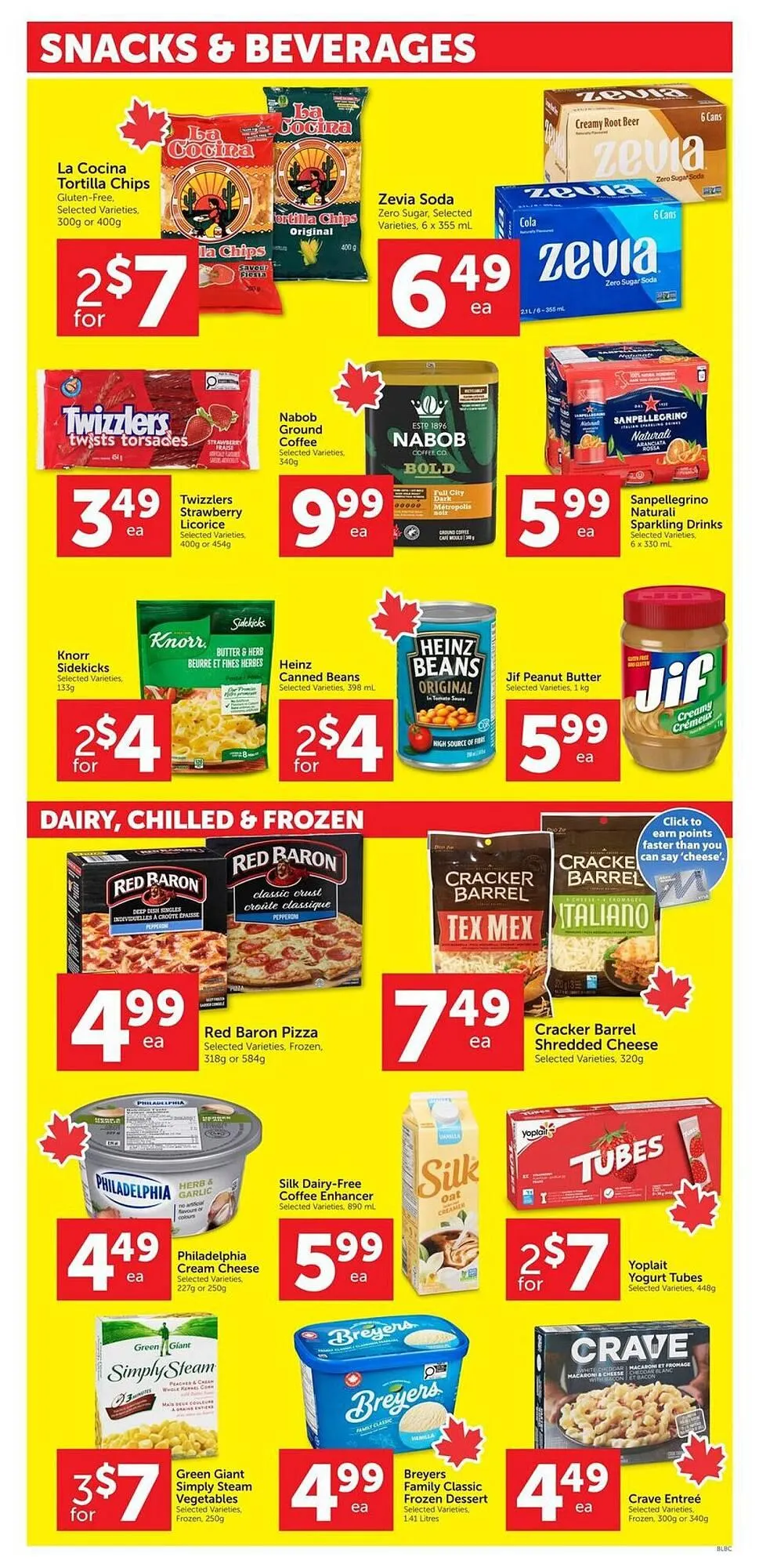 Buy-Low Foods flyer from March 12 to March 18 2026 - flyer page 9
