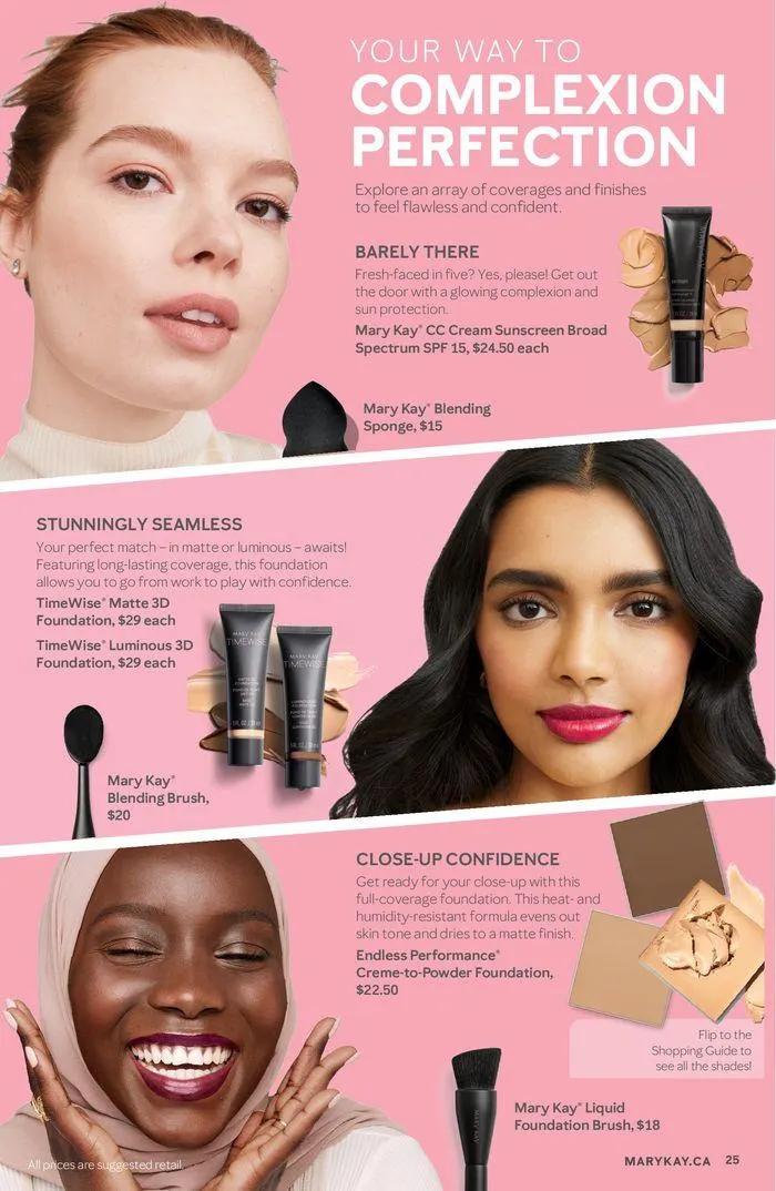 Summer 2024 from May 17 to May 31 2024 - flyer page 25