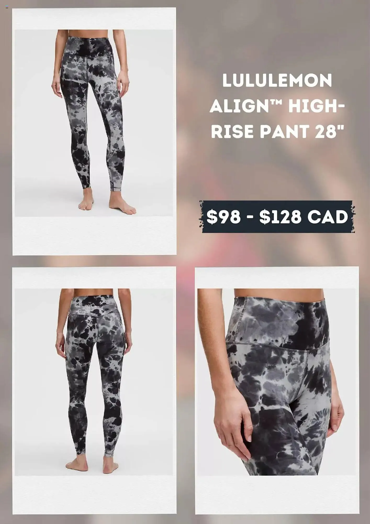 Lululemon flyer from January 13 to February 5 2025 - flyer page 5